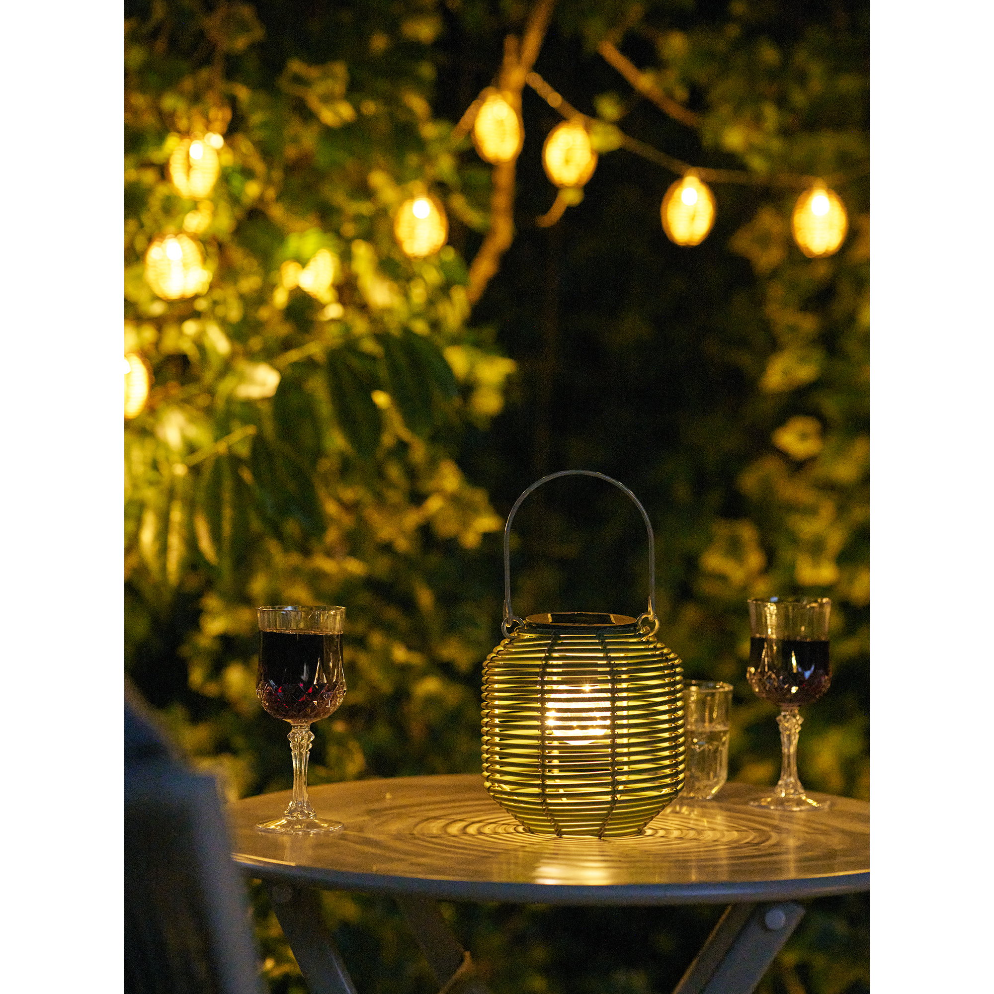 Crewe Lantern