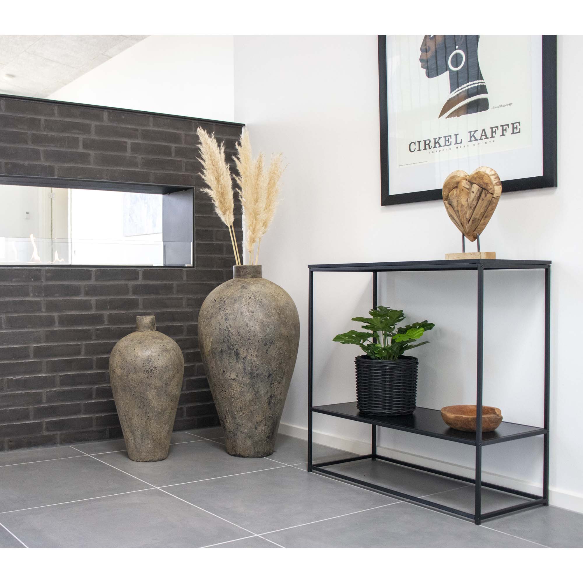 Corvo Decorative Pot