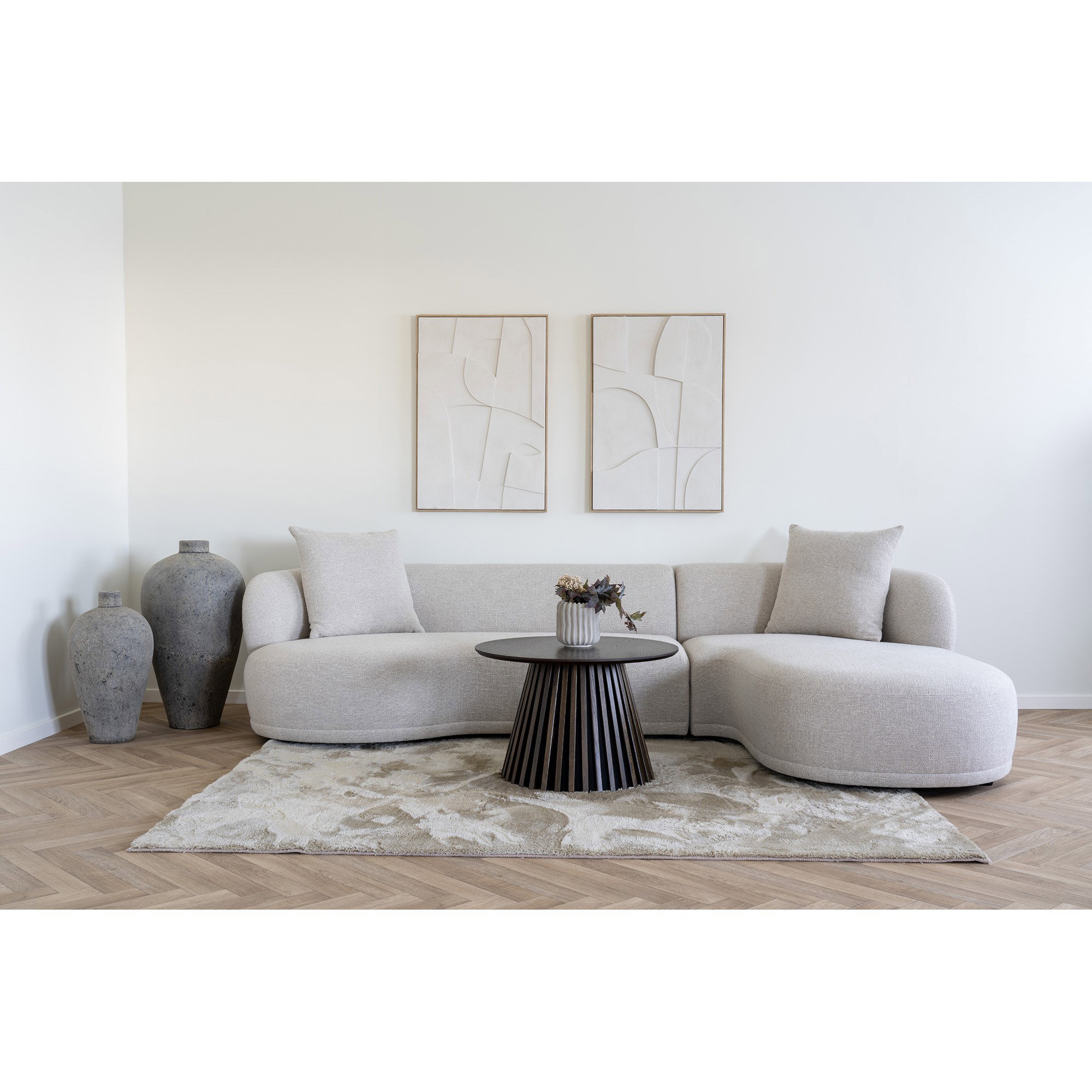 Corvo Decorative Pot