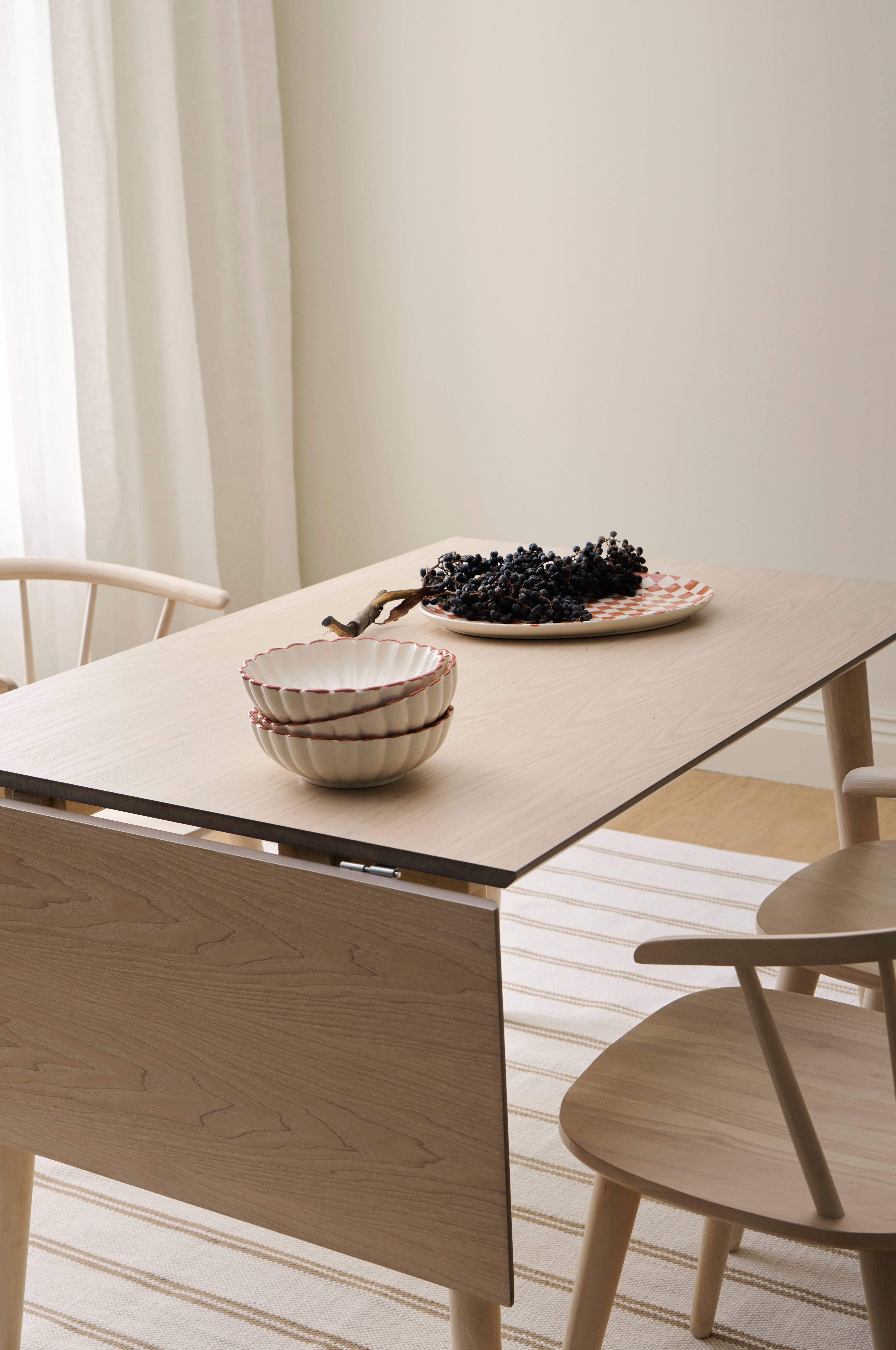 Klappbord Jolina 80x120 cm