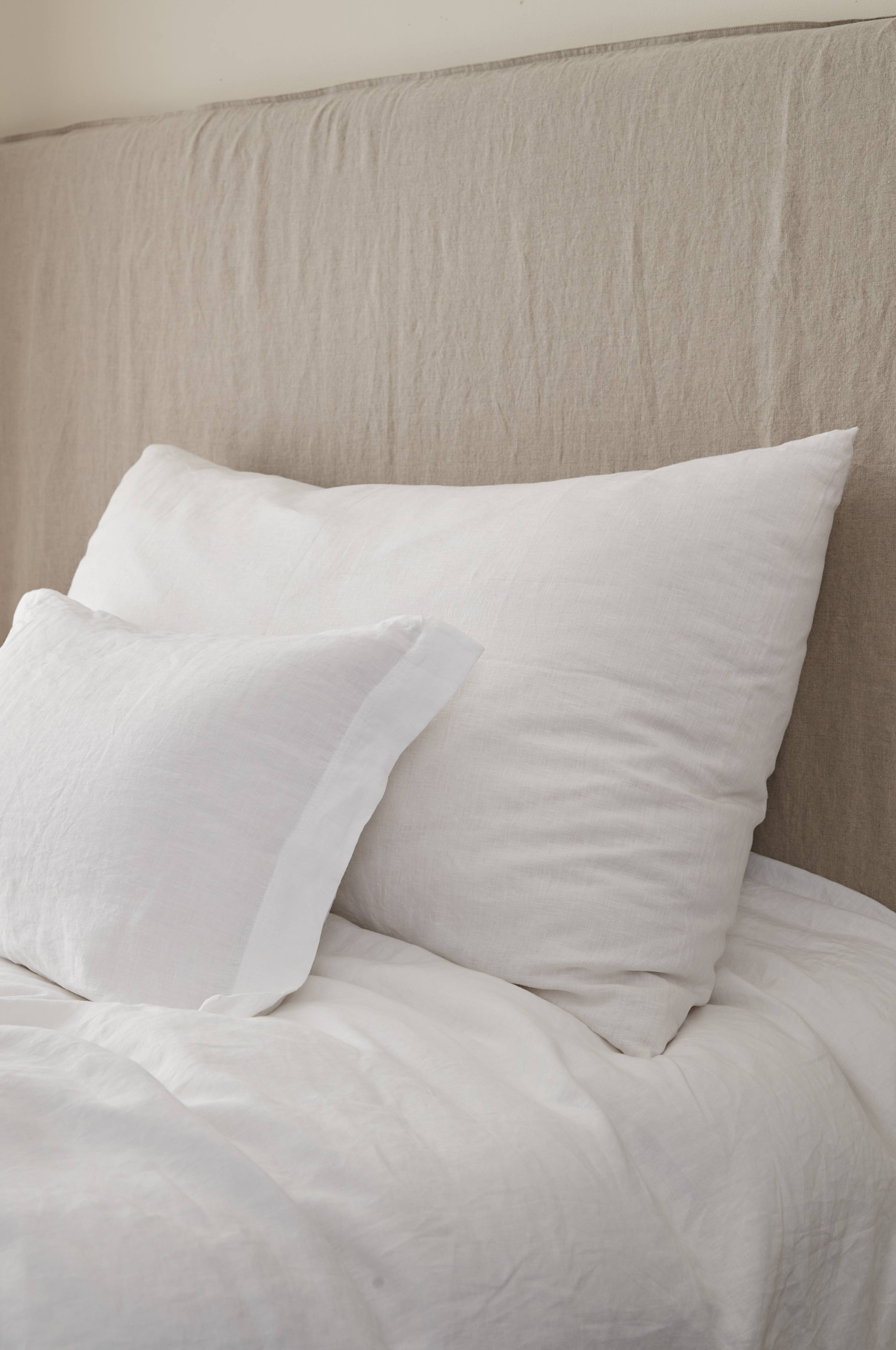 Hotellputevar med hodepute Candice Hotell