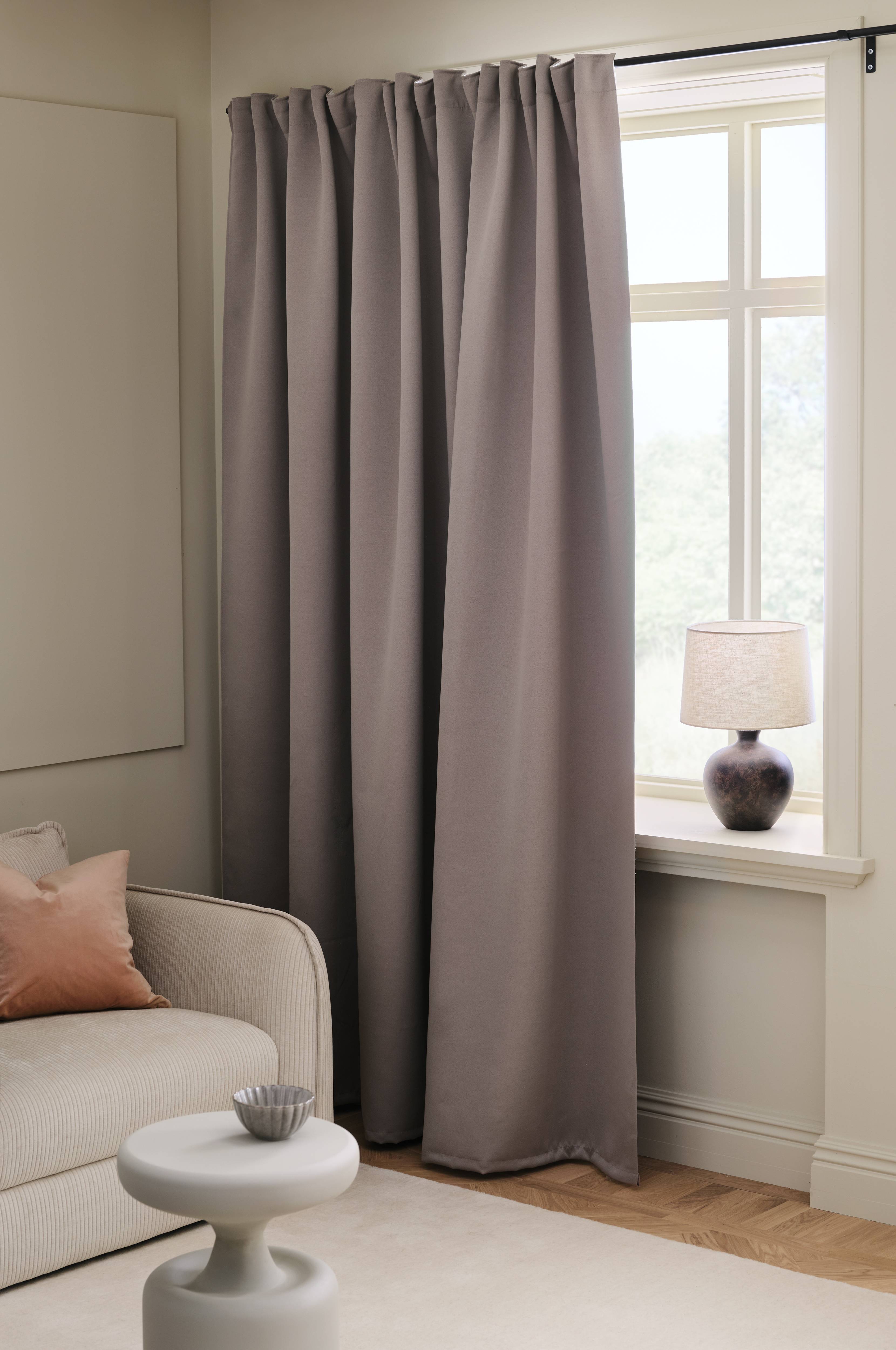 Mørkleggingsgardin Lynne Wide 1-pakning