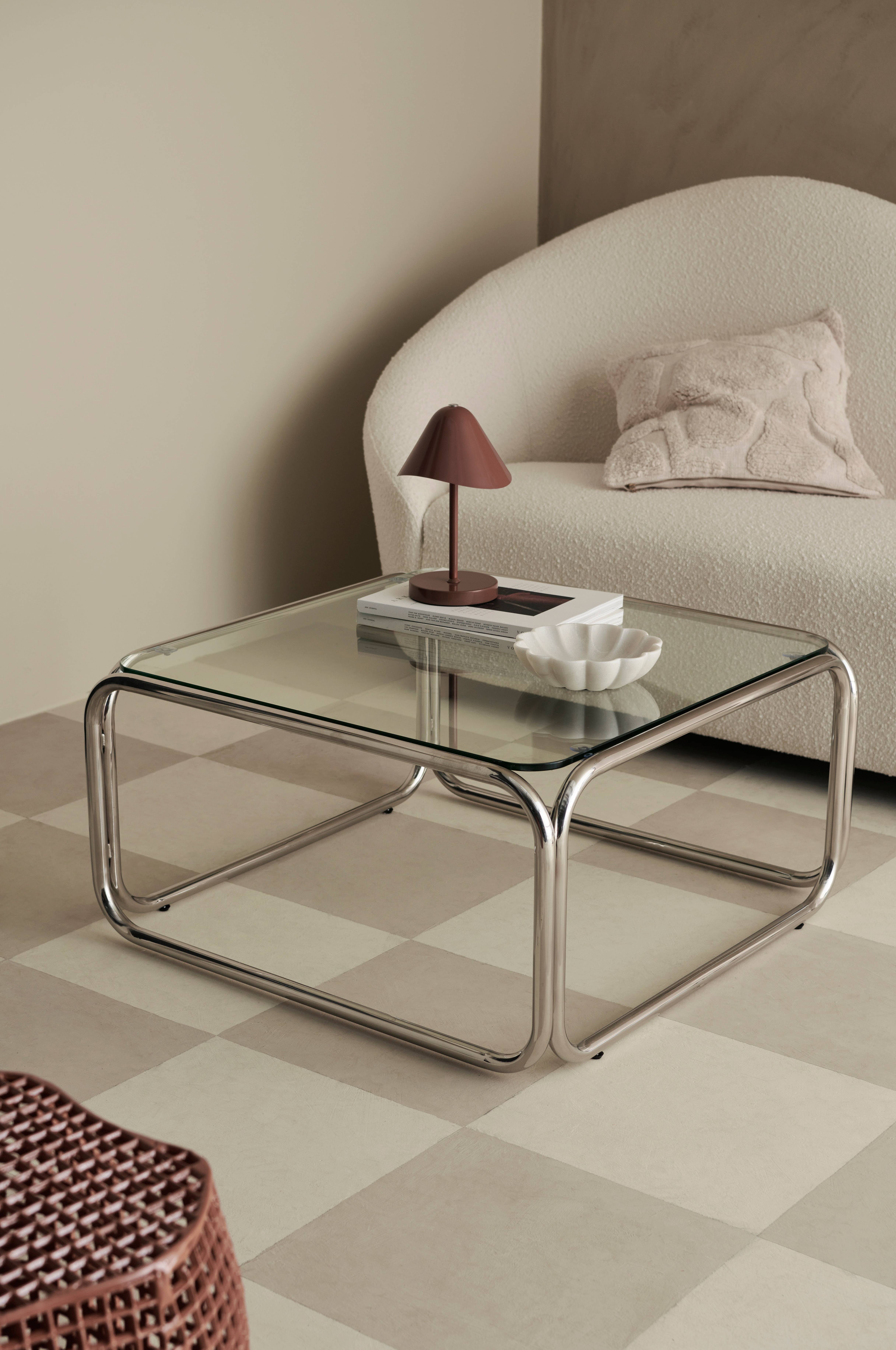 Sofabord Manita 80x80 cm