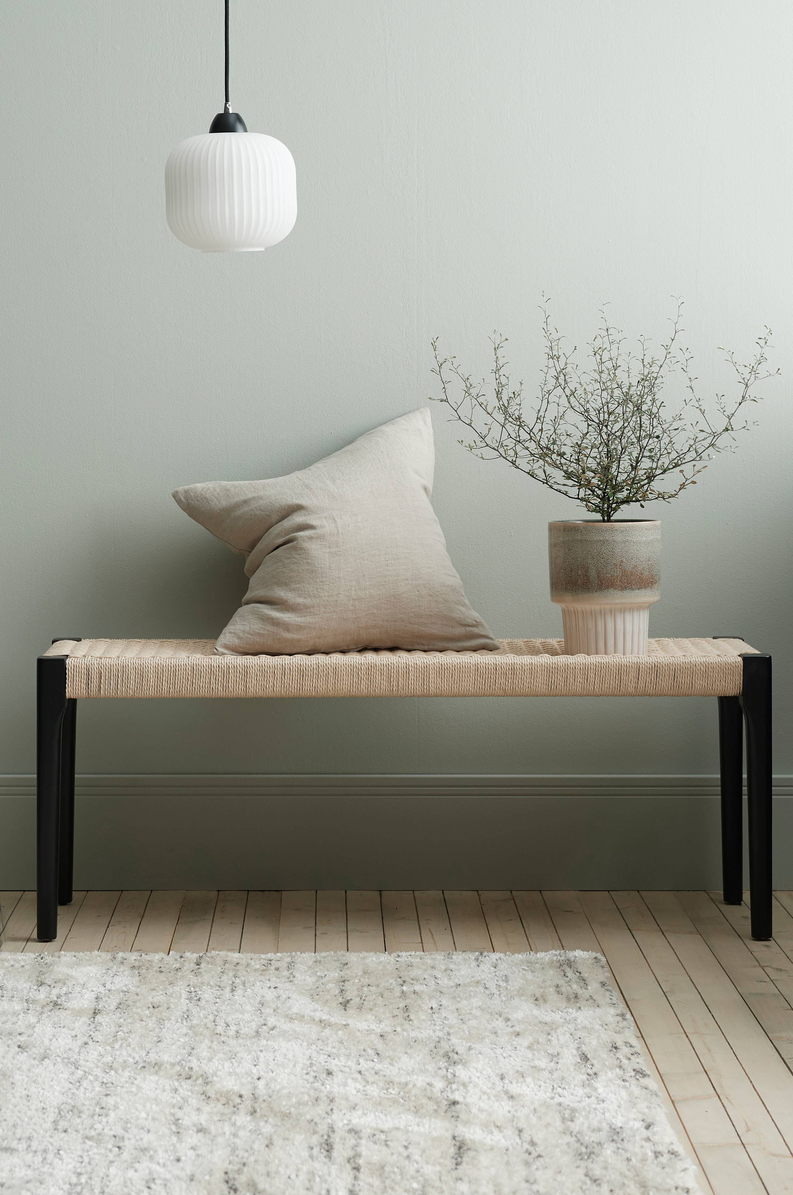 Benk Dagny 117x37 cm