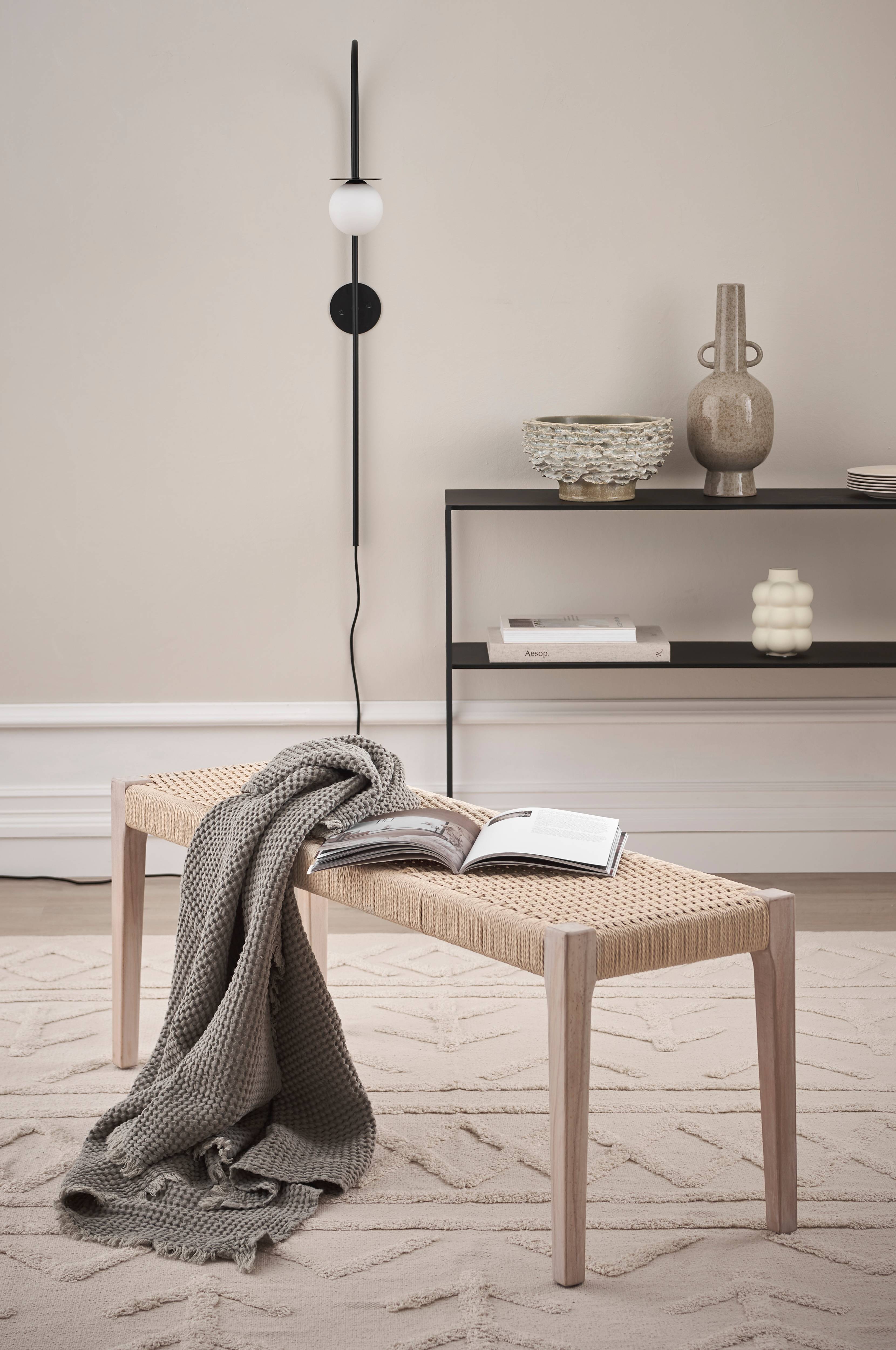 Benk Dagny 117x37 cm