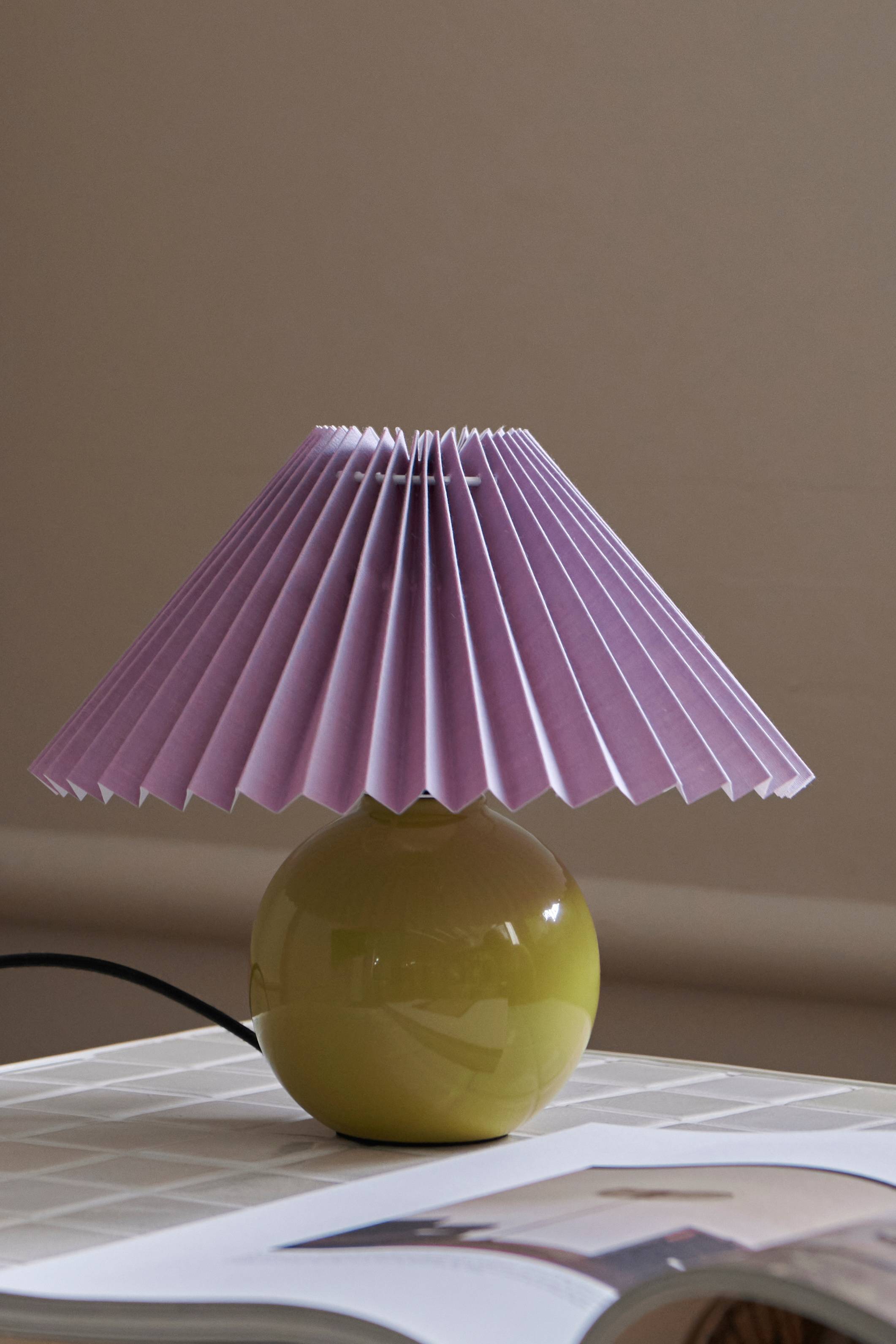 Bordlampe Mimmi