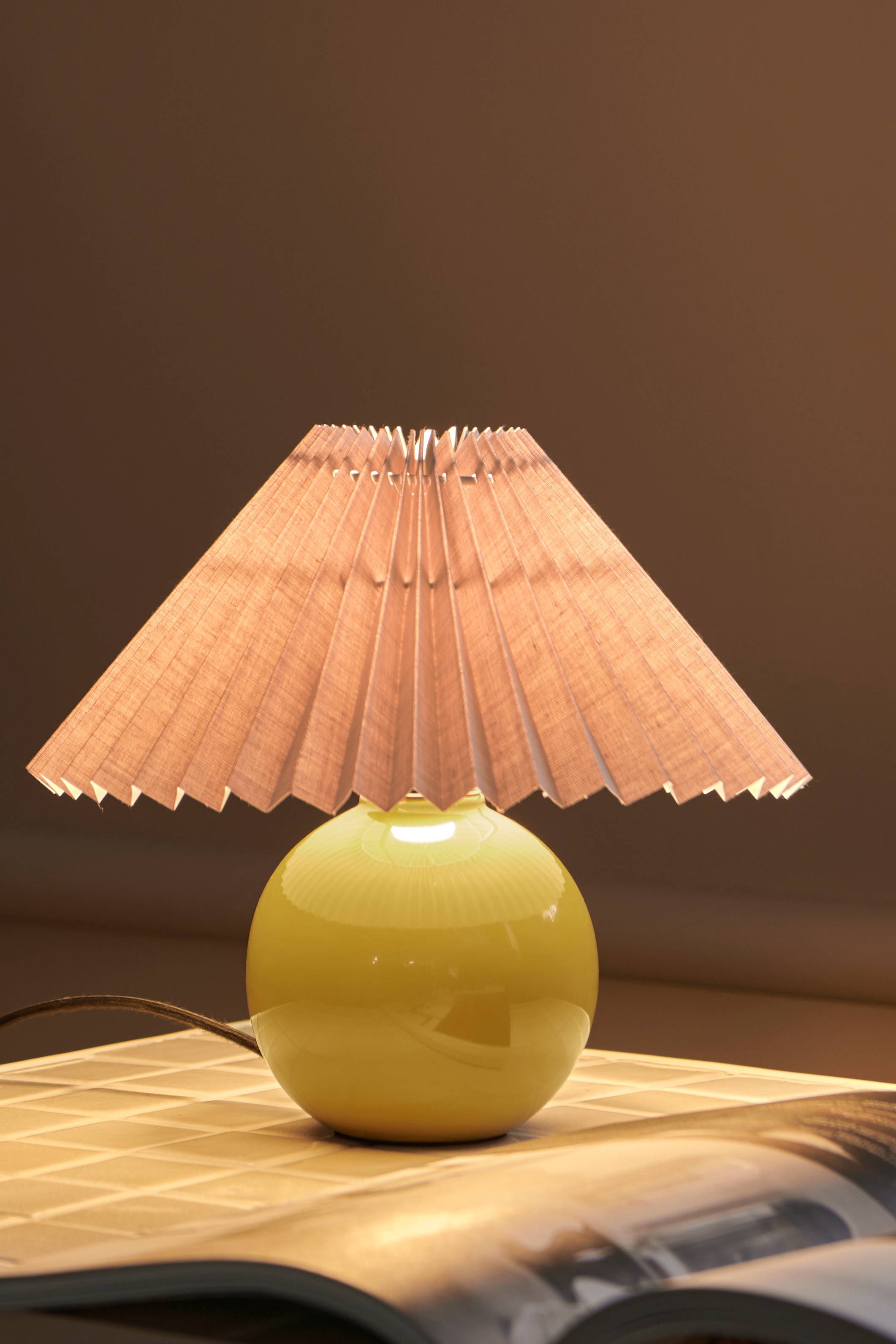 Bordlampe Mimmi