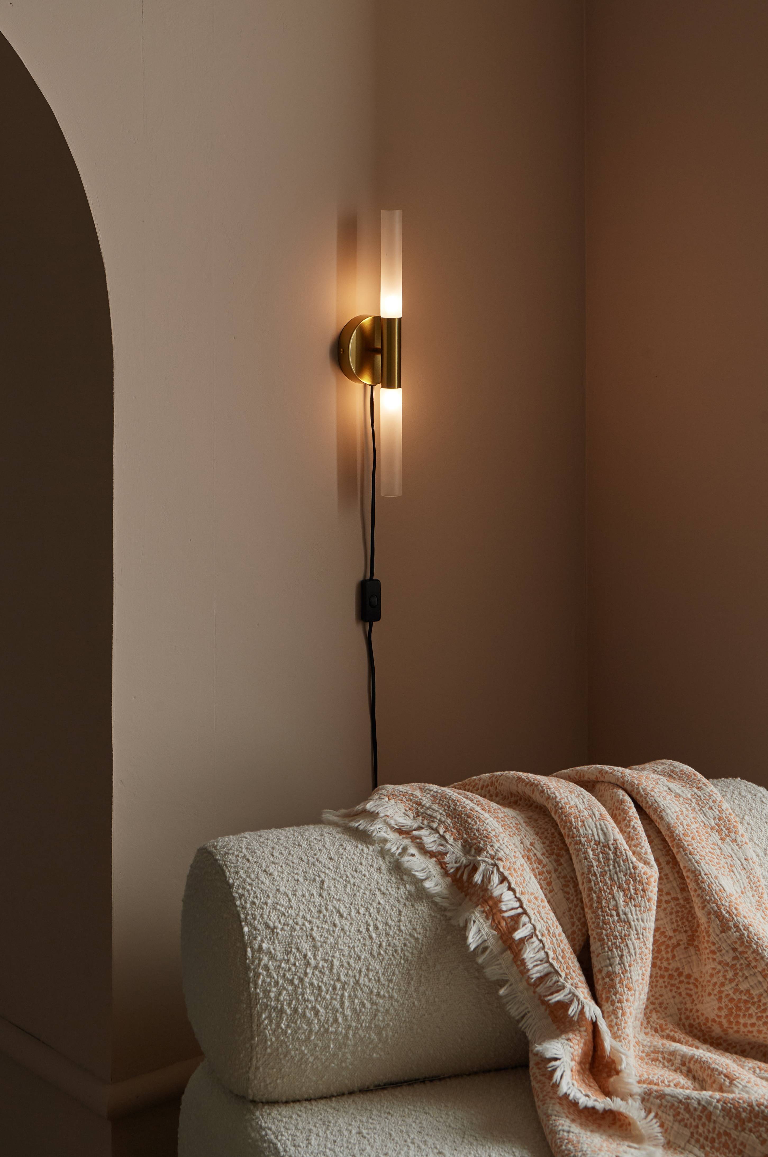 Vegglampe Leon
