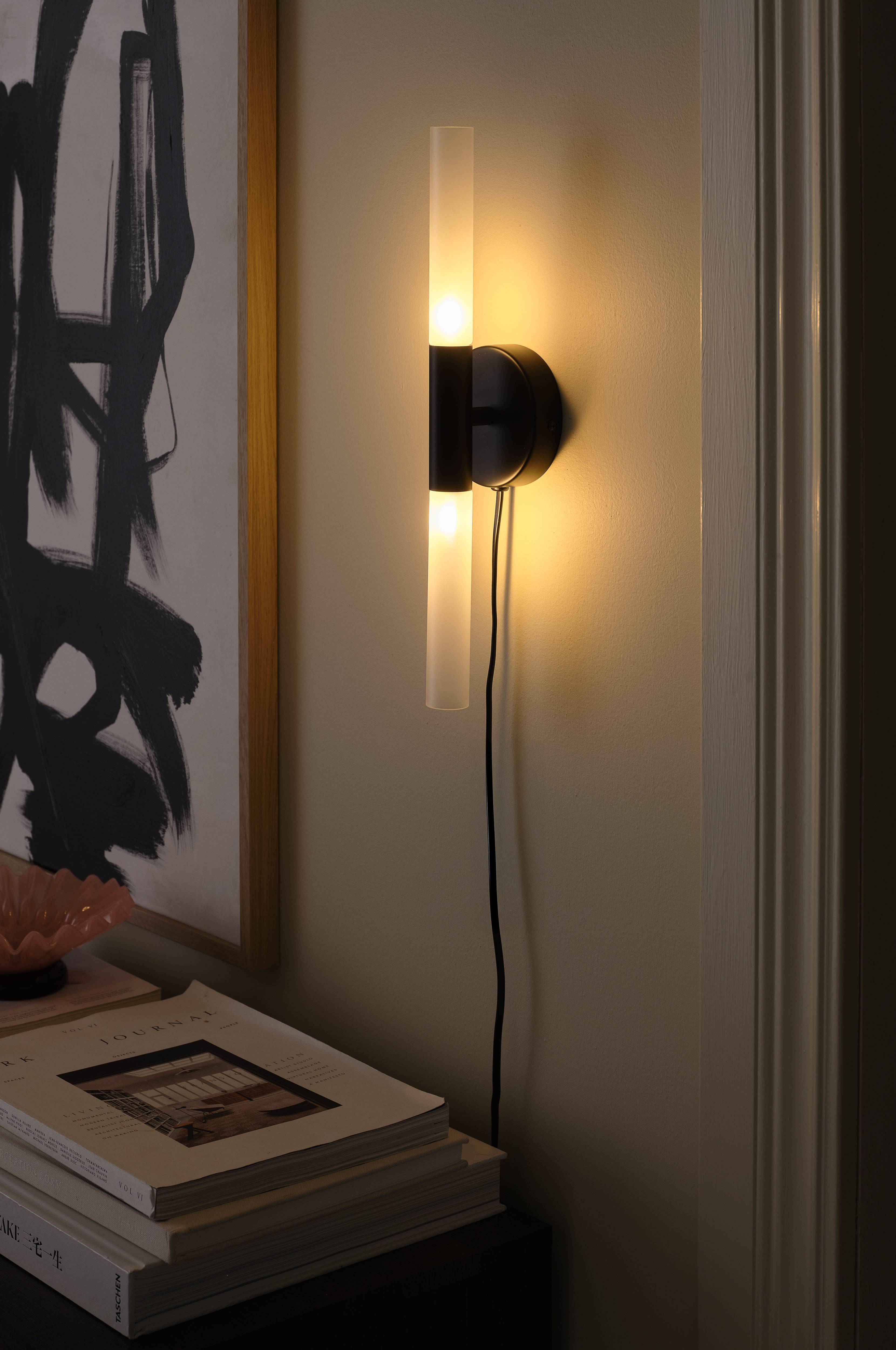 Vegglampe Leon