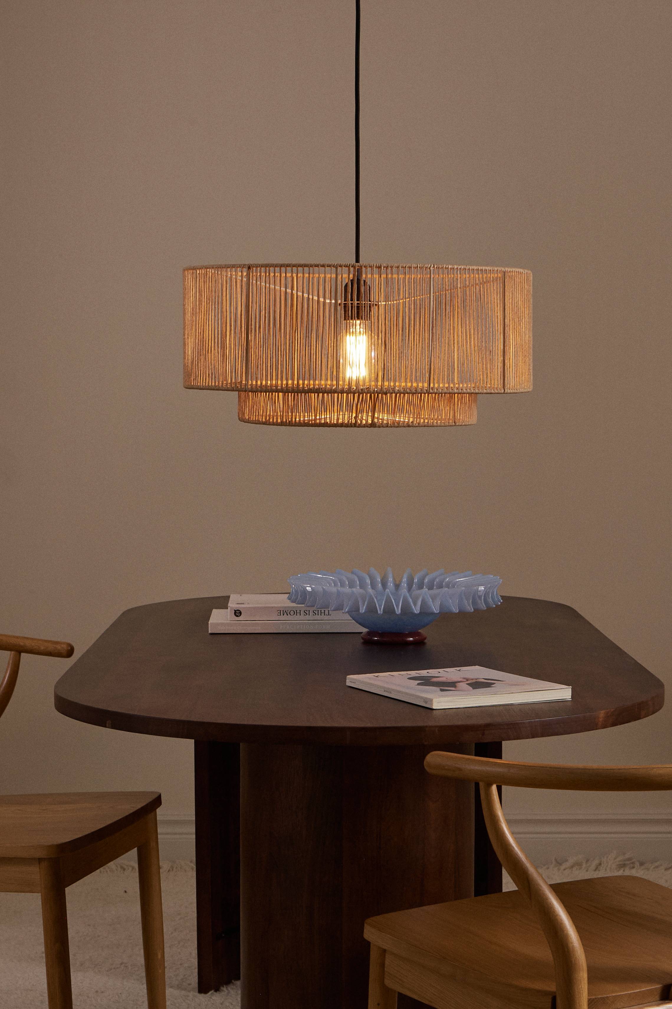 Taklampe Hannah