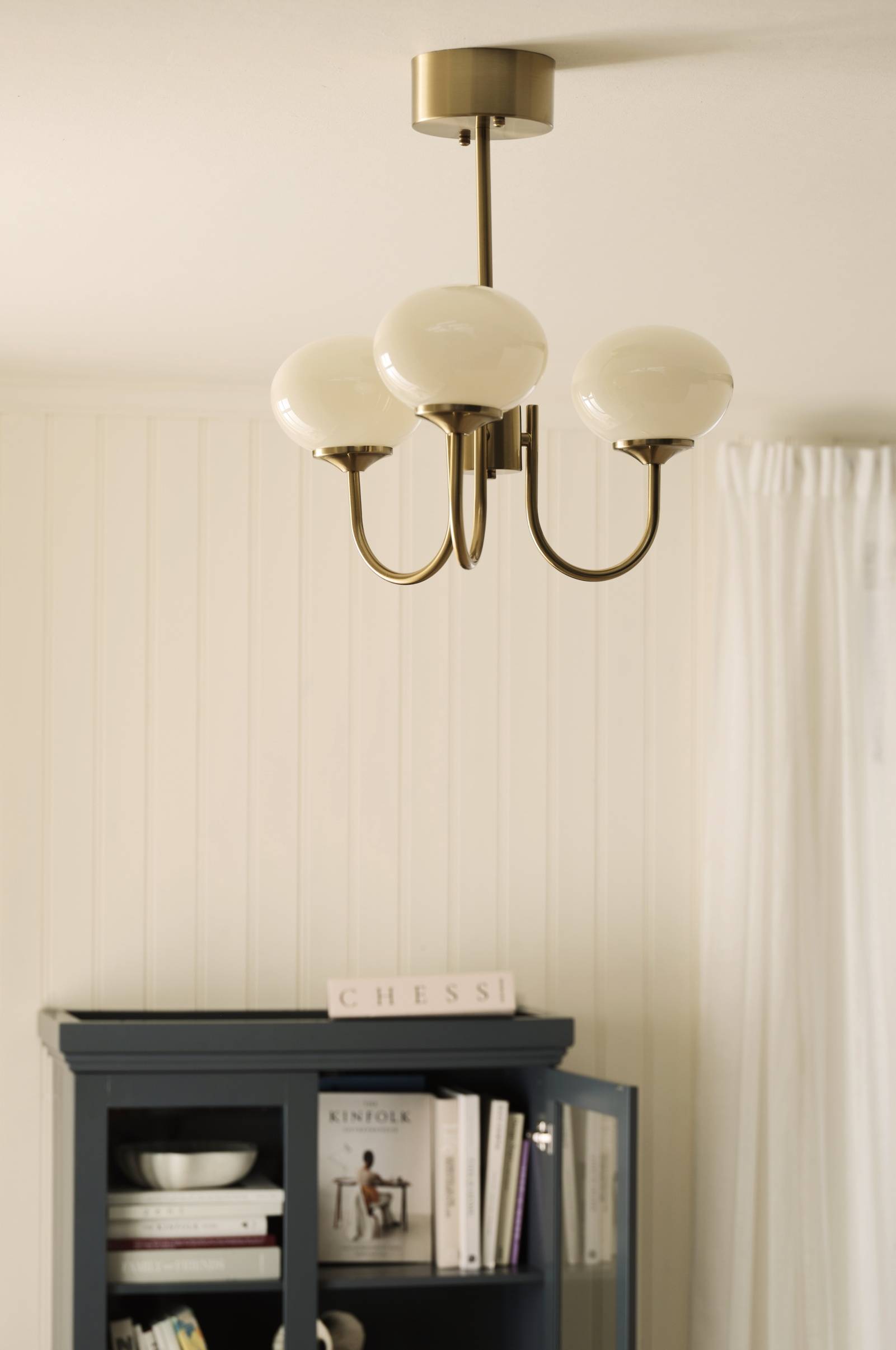 Taklampe Genua