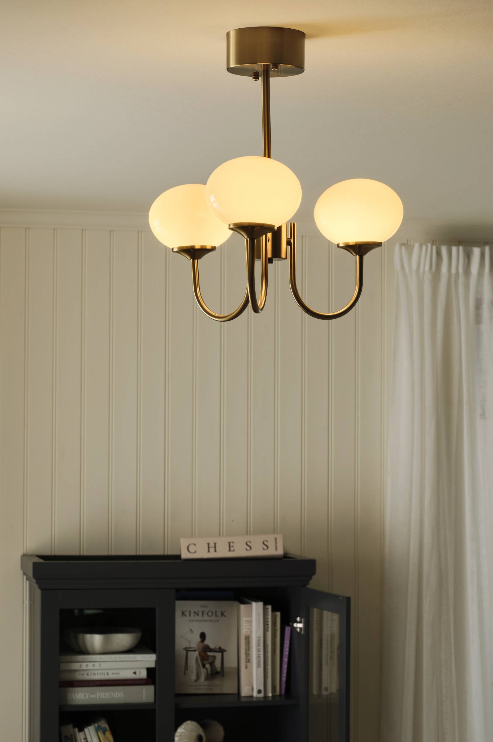 Taklampe Genua