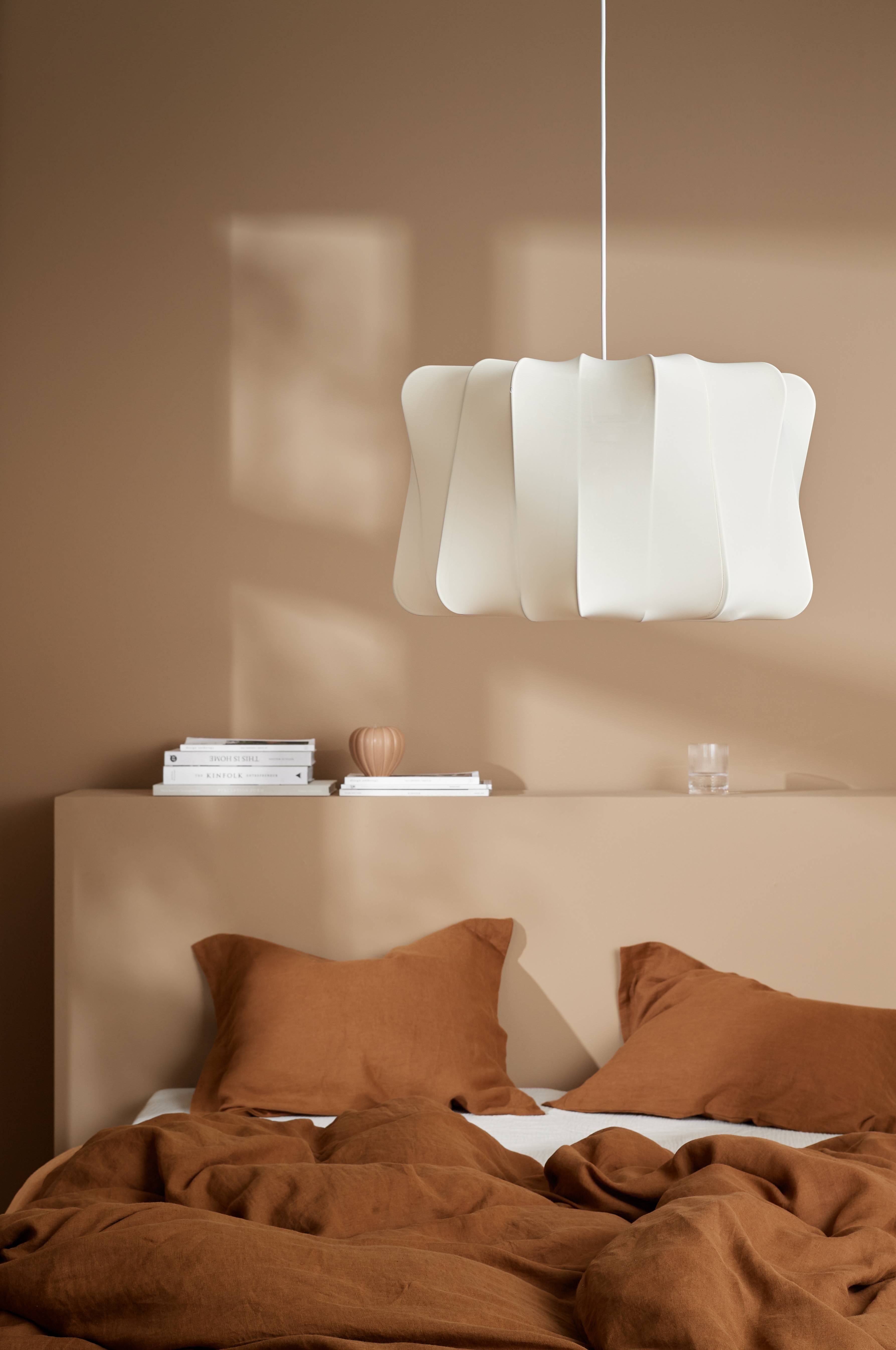 Taklampe Blush