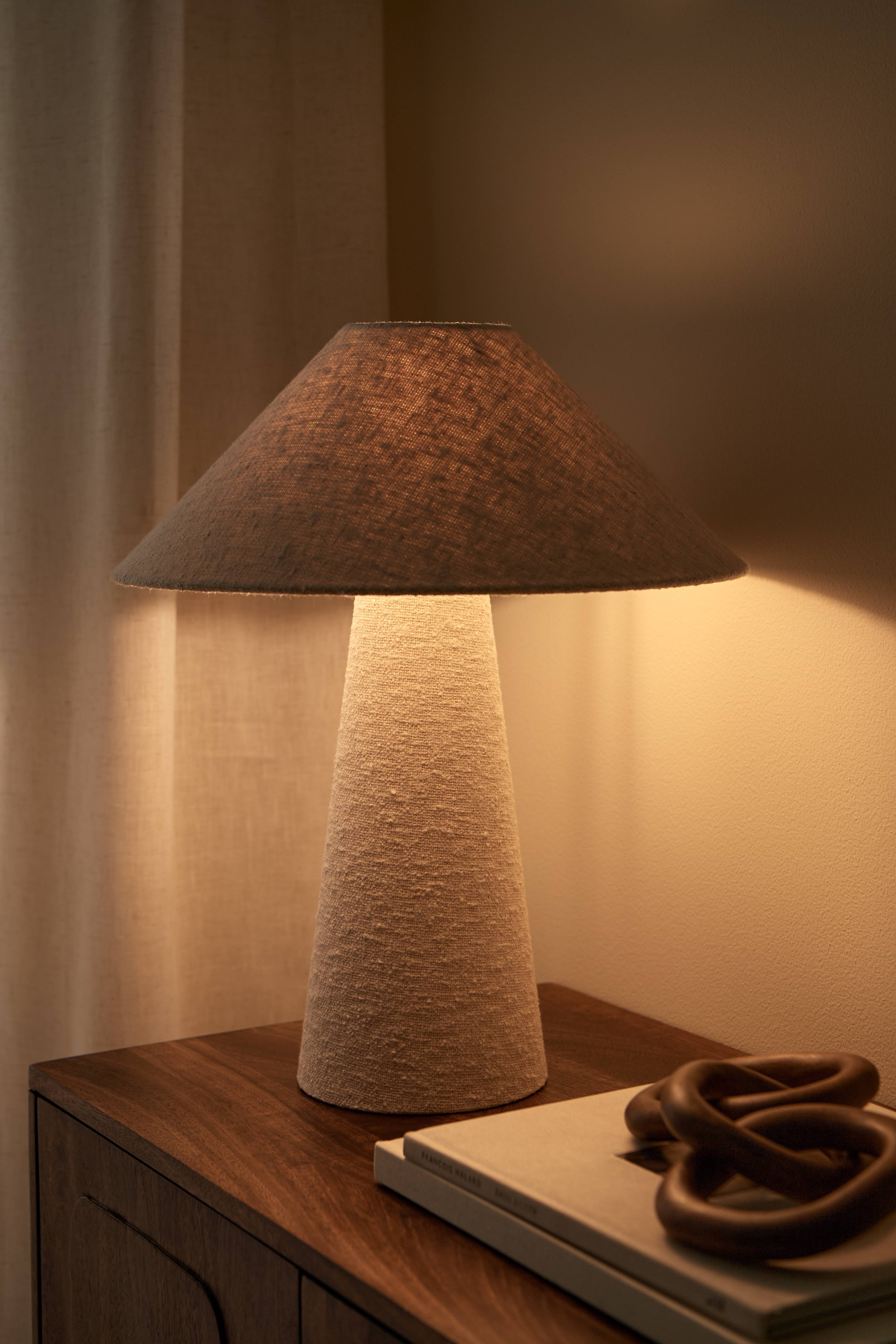 Bordlampe Mila