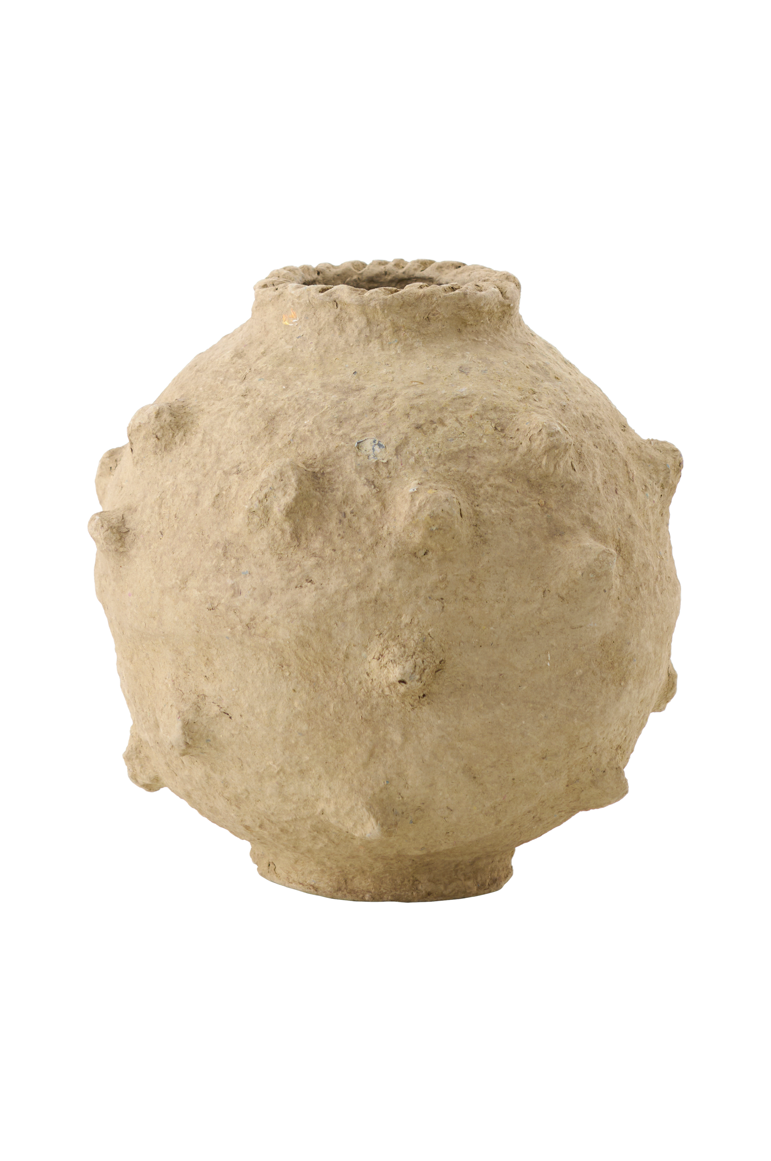 Vase Sindre Pappmasje, høyde 30 cm