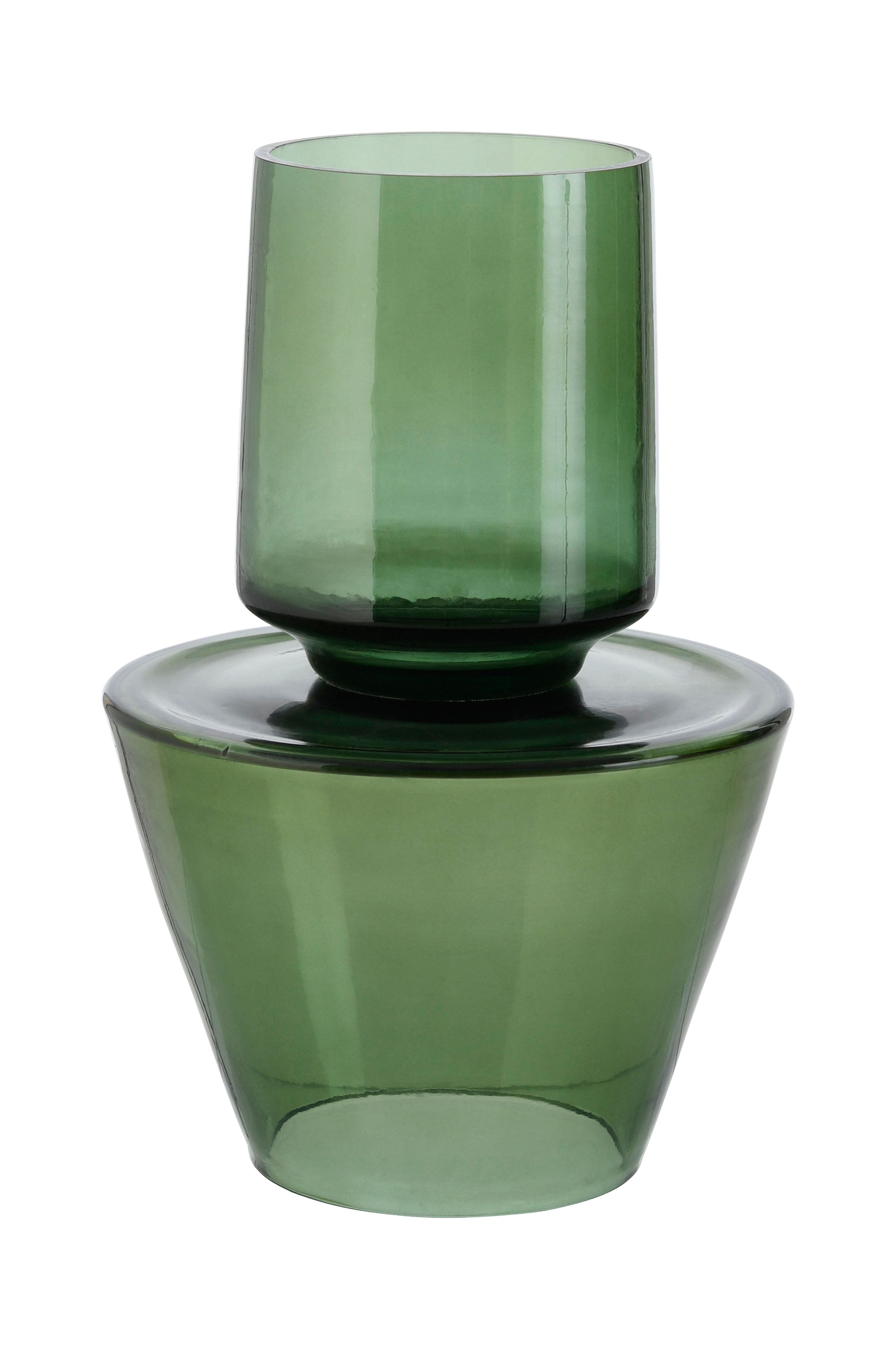 Vase Forest høyde 28 cm