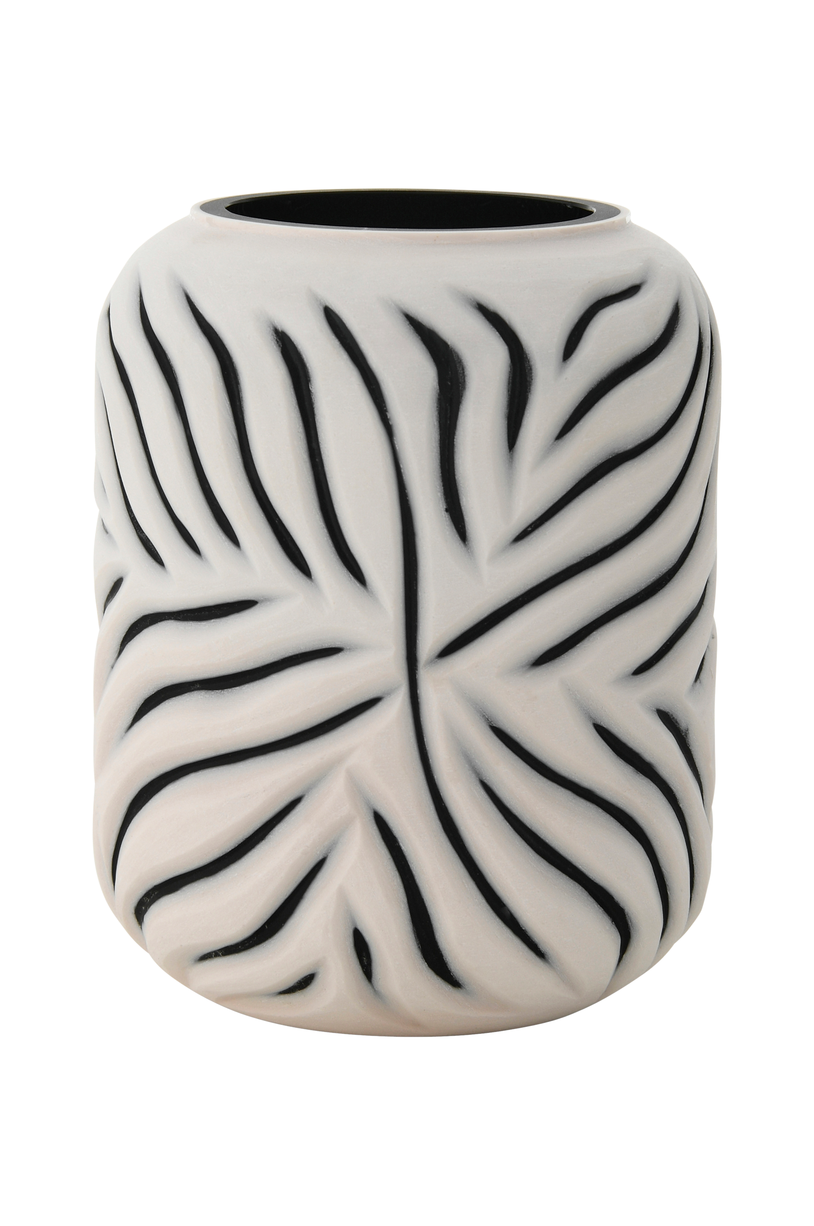 Vase Glacier høyde 18 cm