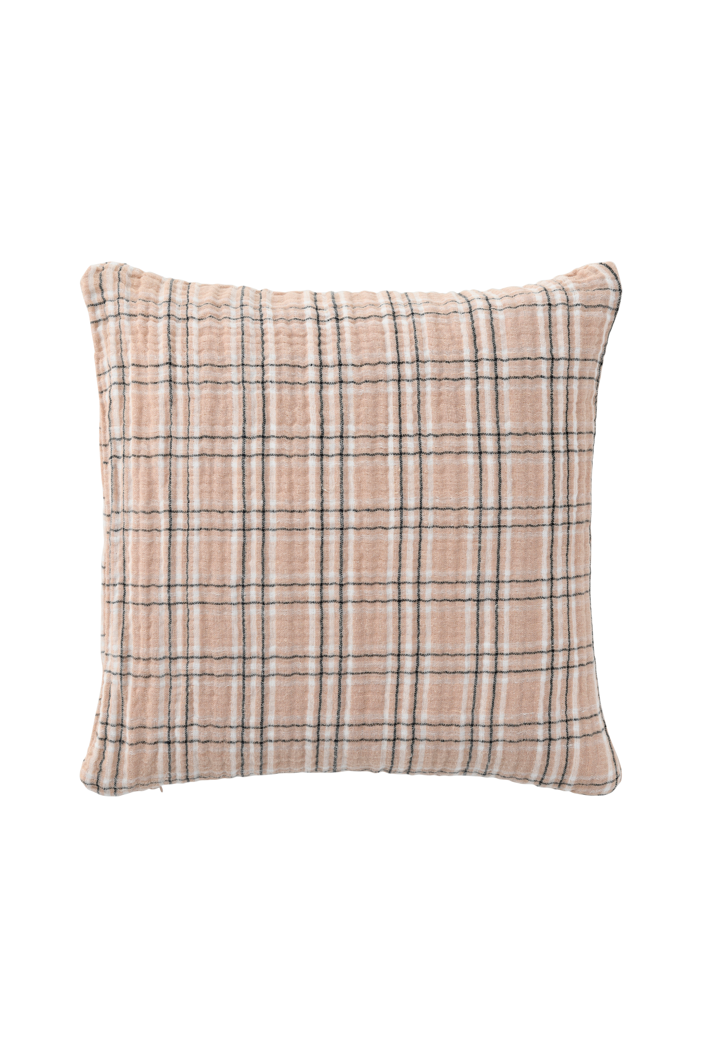 Putetrekk Flora Small Check