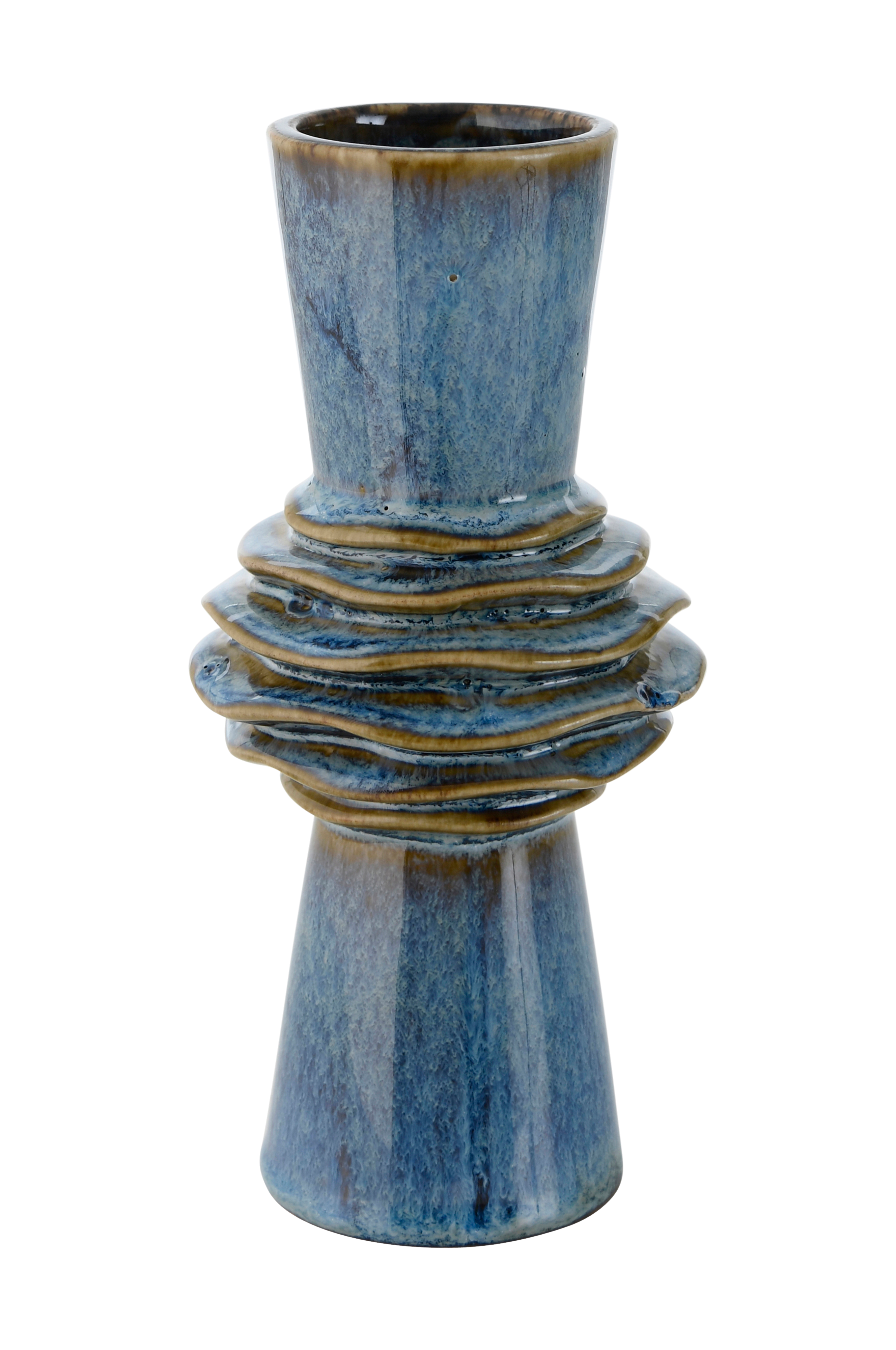 Vase Wave Small høyde 20 cm