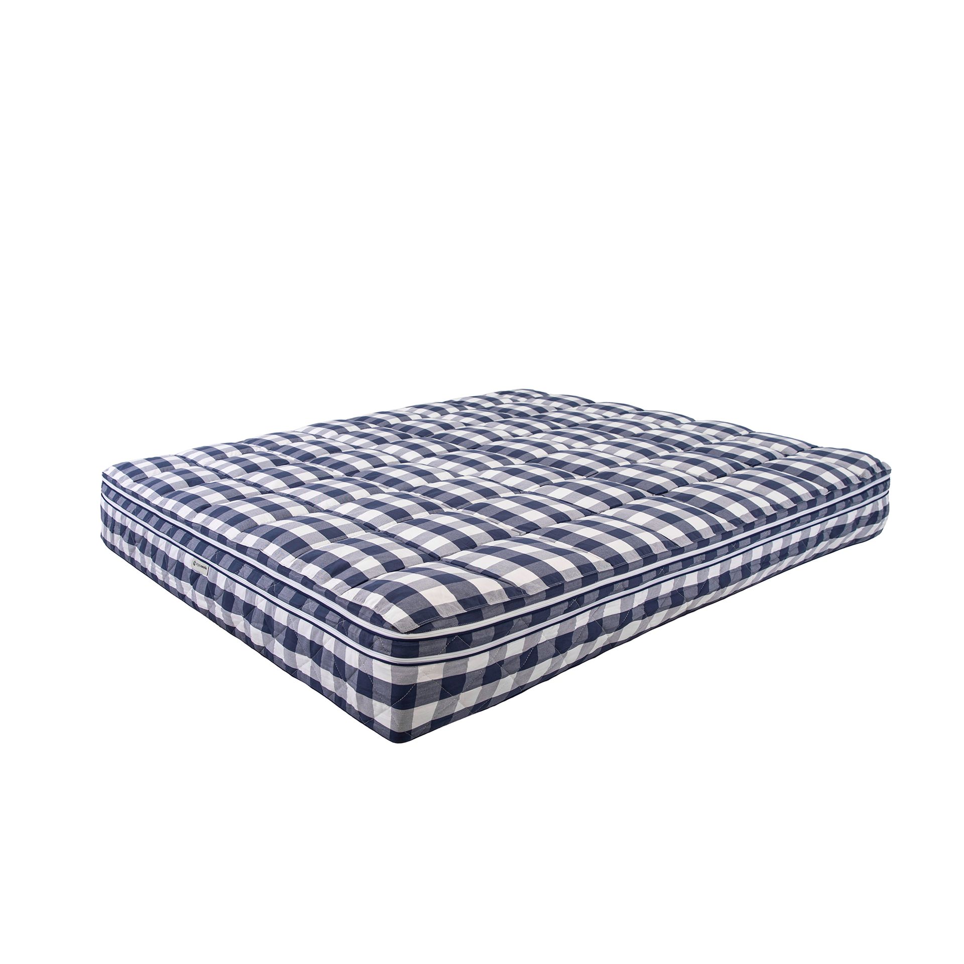 Hybrid mattress with natural latex and Cooltex pocket mini springs 160x200