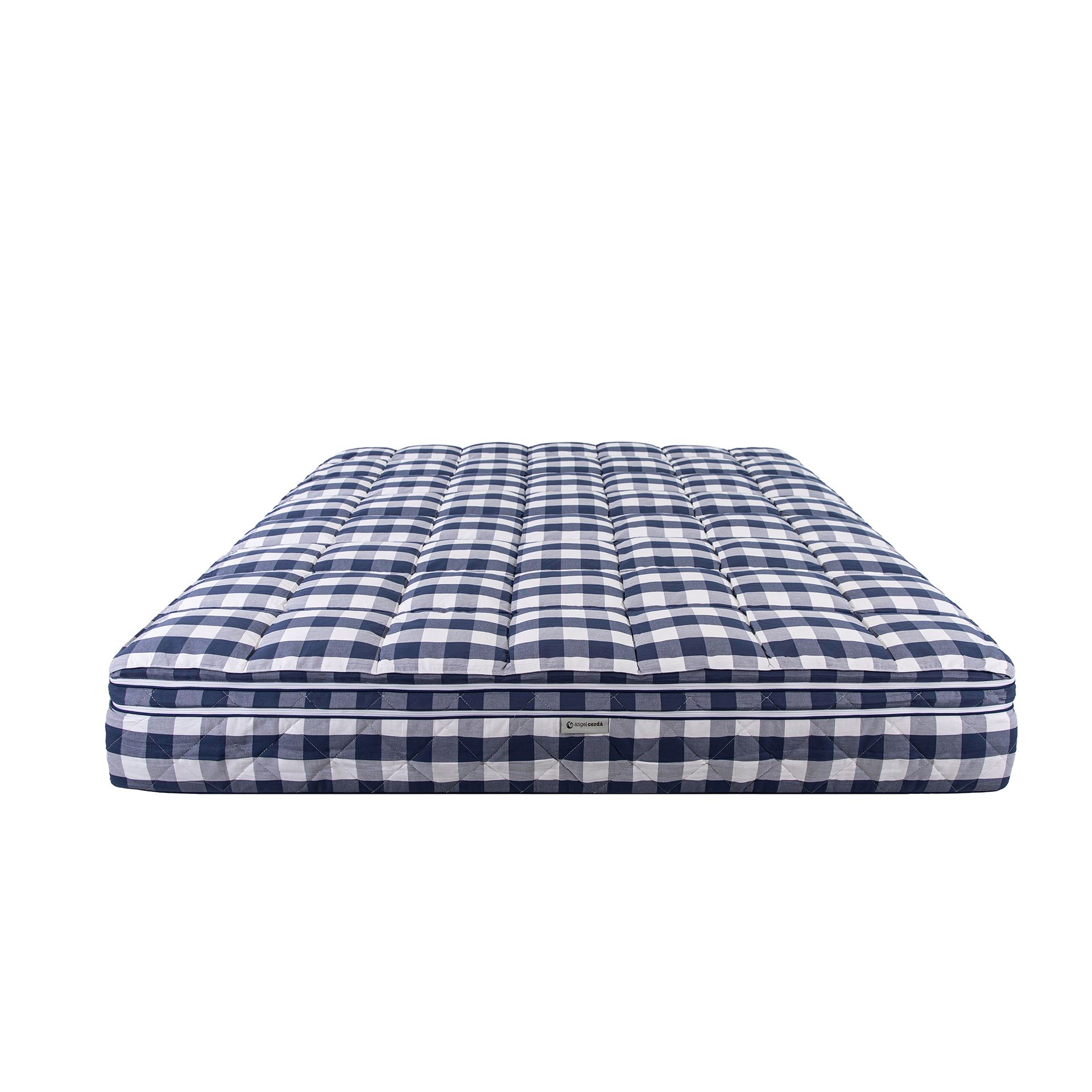 Hybrid mattress with natural latex and Cooltex pocket mini springs 160x200