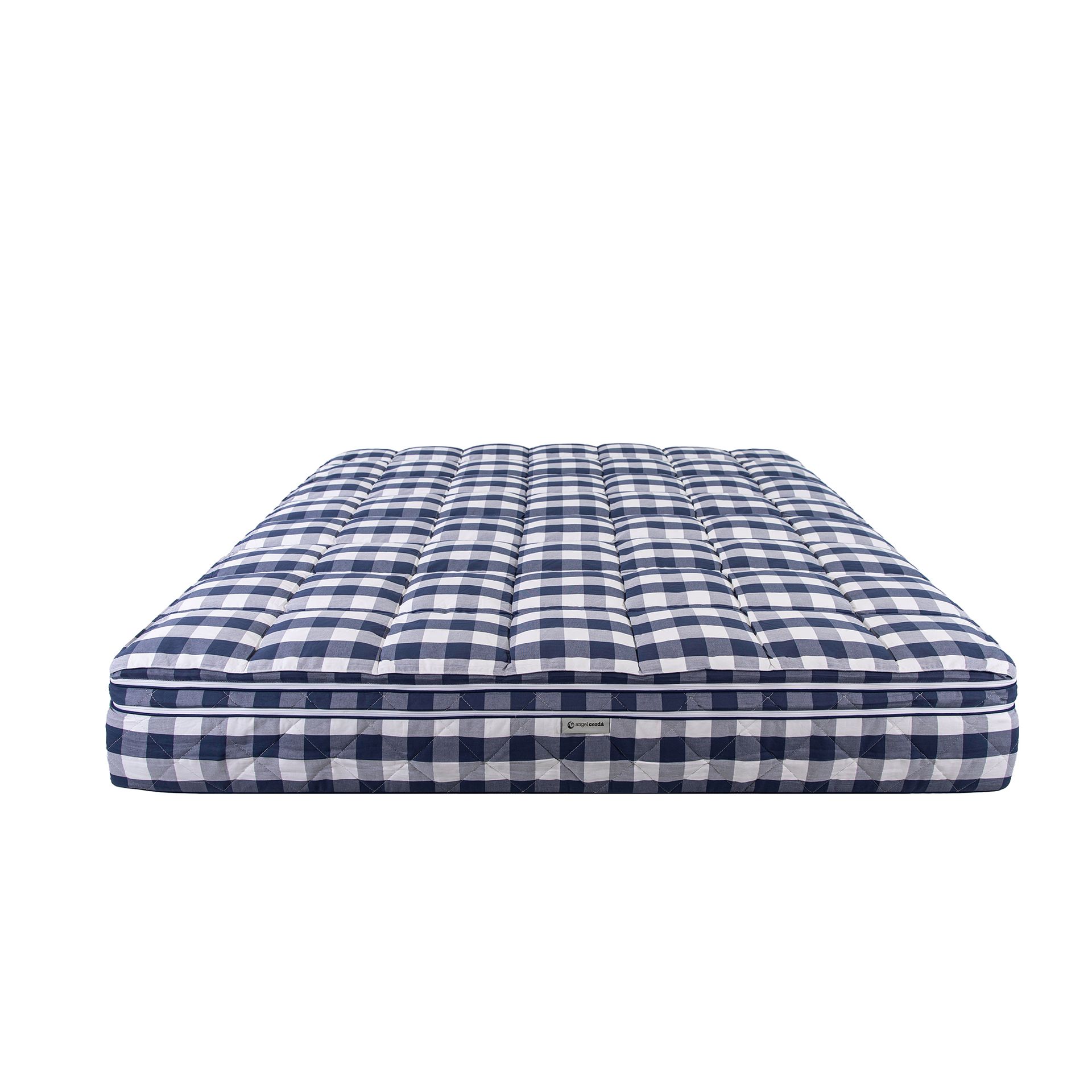 Hybrid mattress with natural latex and Cooltex pocket mini springs 180x200