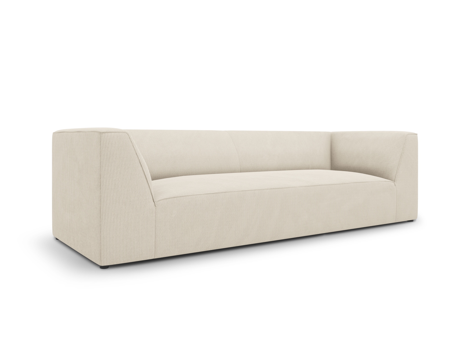 Sofa, "Ruby", 3 Seats, 232x93x69