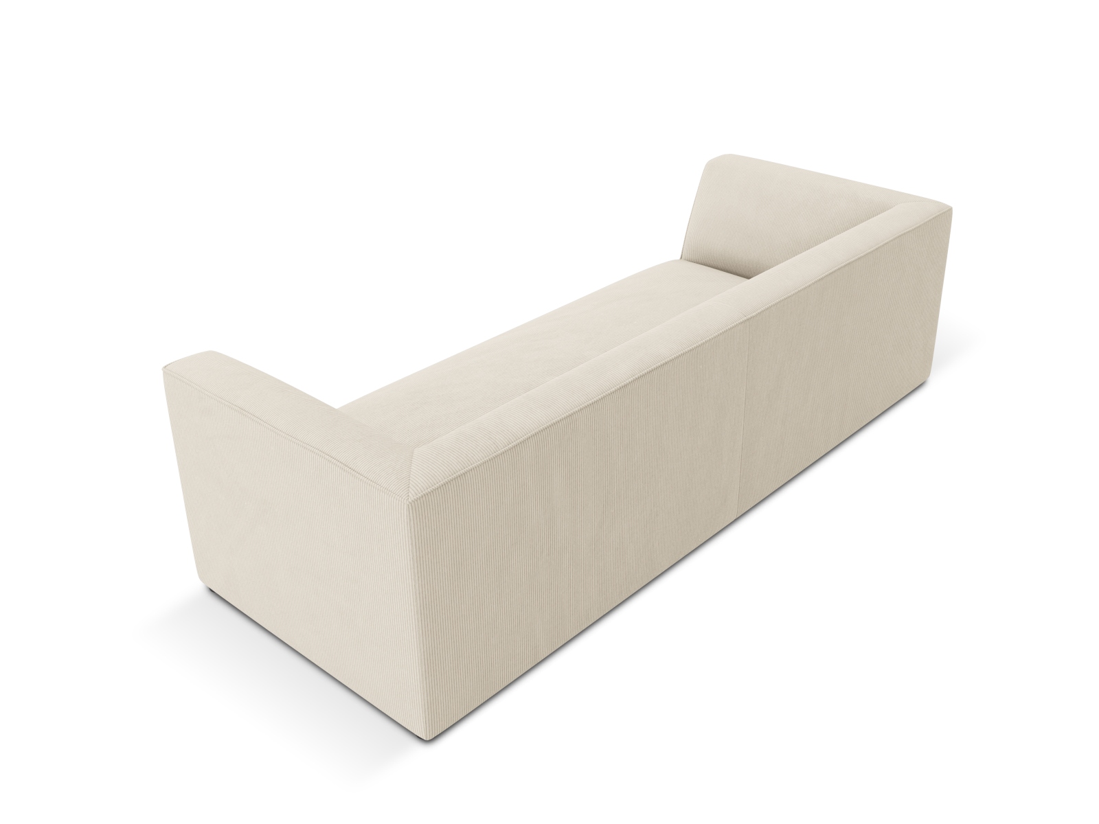 Sofa, "Ruby", 3 Seats, 232x93x69