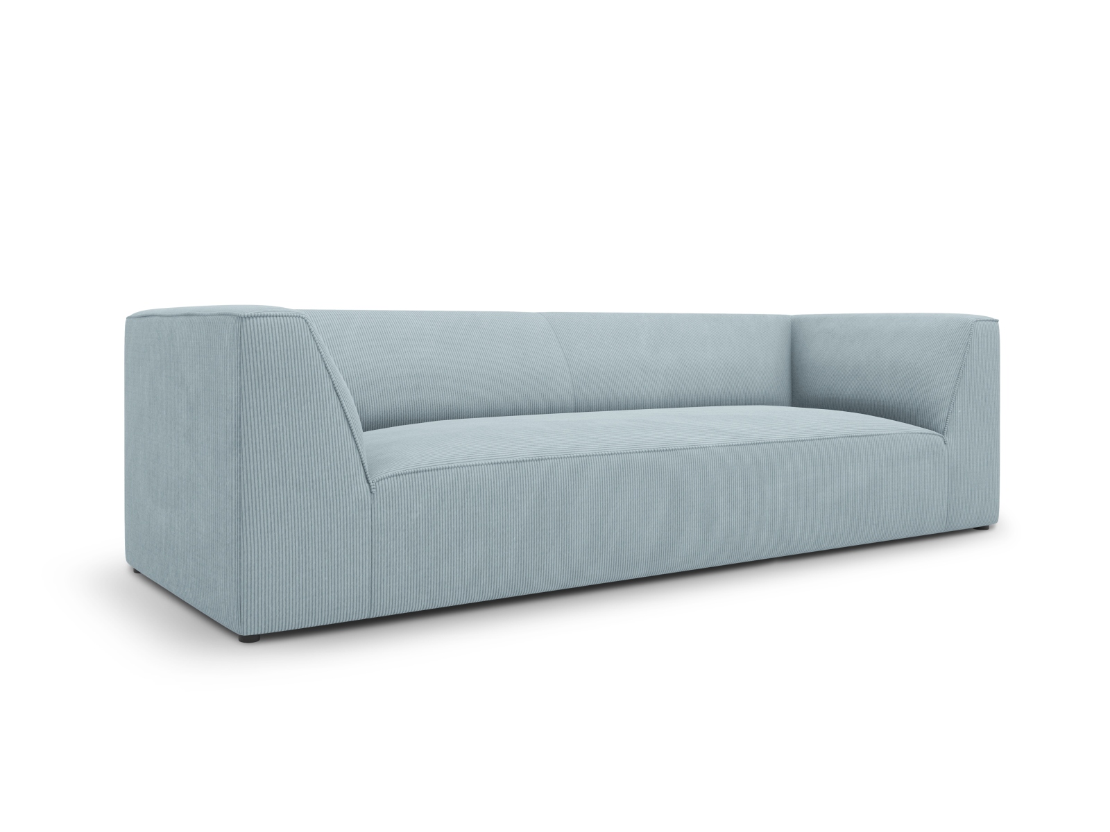 Sofa, "Ruby", 3 Seats, 232x93x69