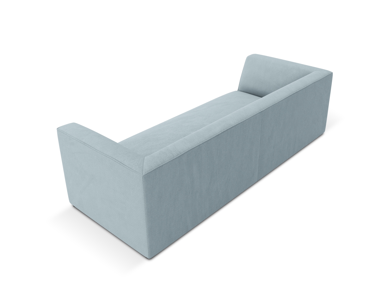Sofa, "Ruby", 3 Seats, 232x93x69
