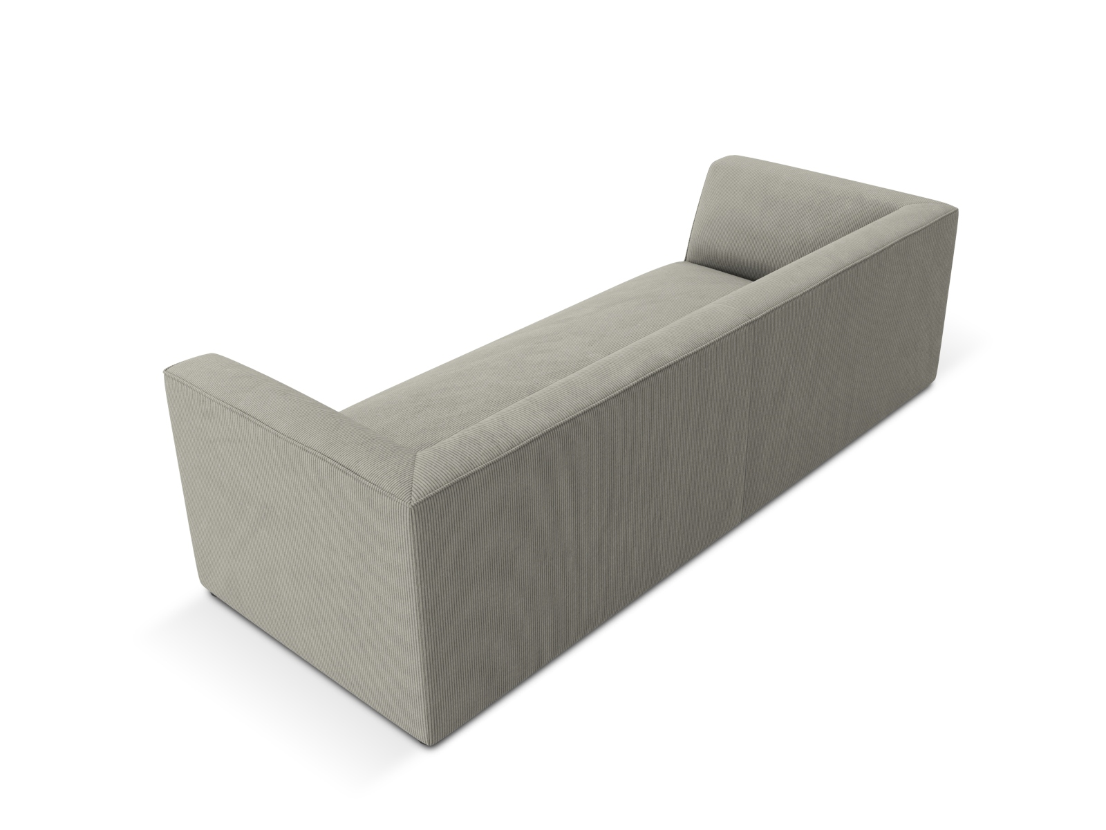 Sofa, "Ruby", 3 Seats, 232x93x69