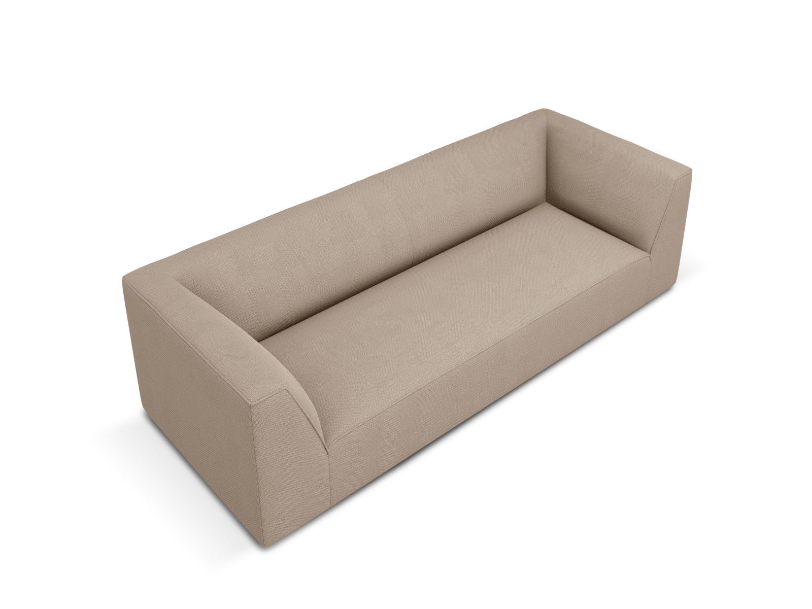 Sofa, "Ruby", 3 Seats, 232x93x69