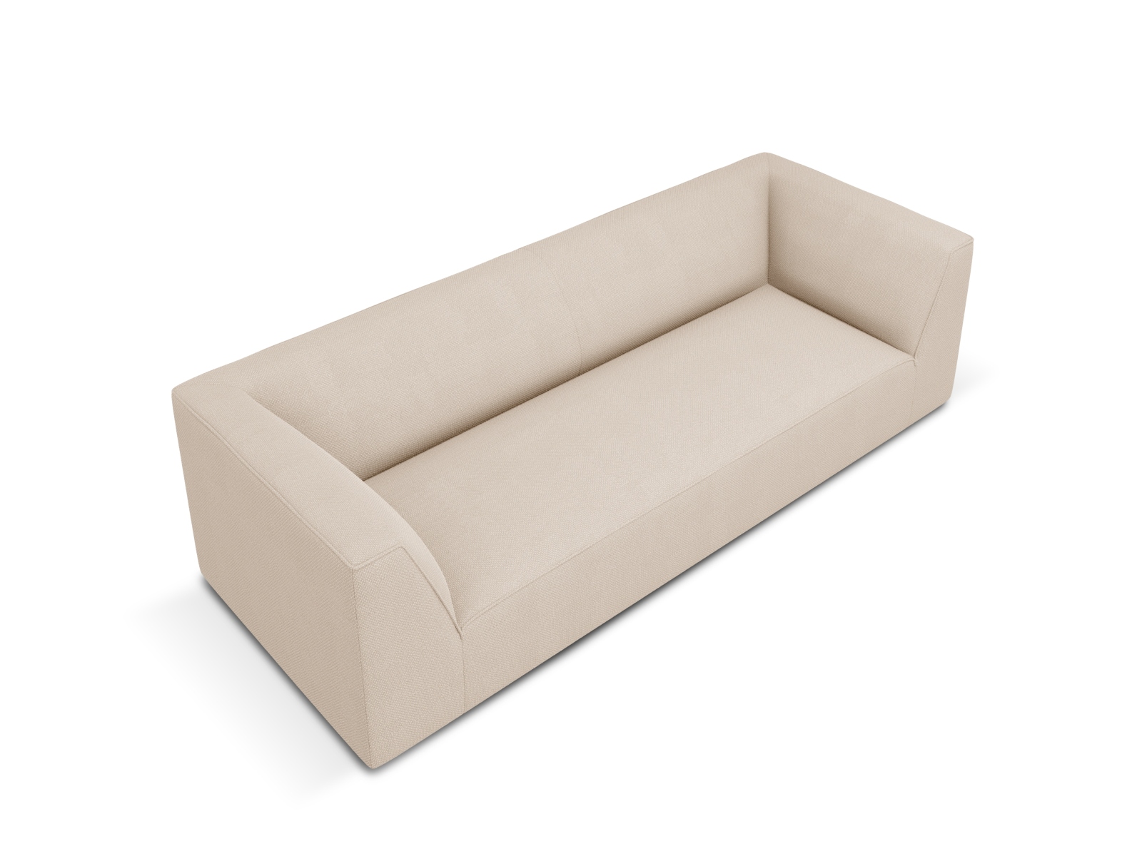Sofa, "Ruby", 3 Seats, 232x93x69
