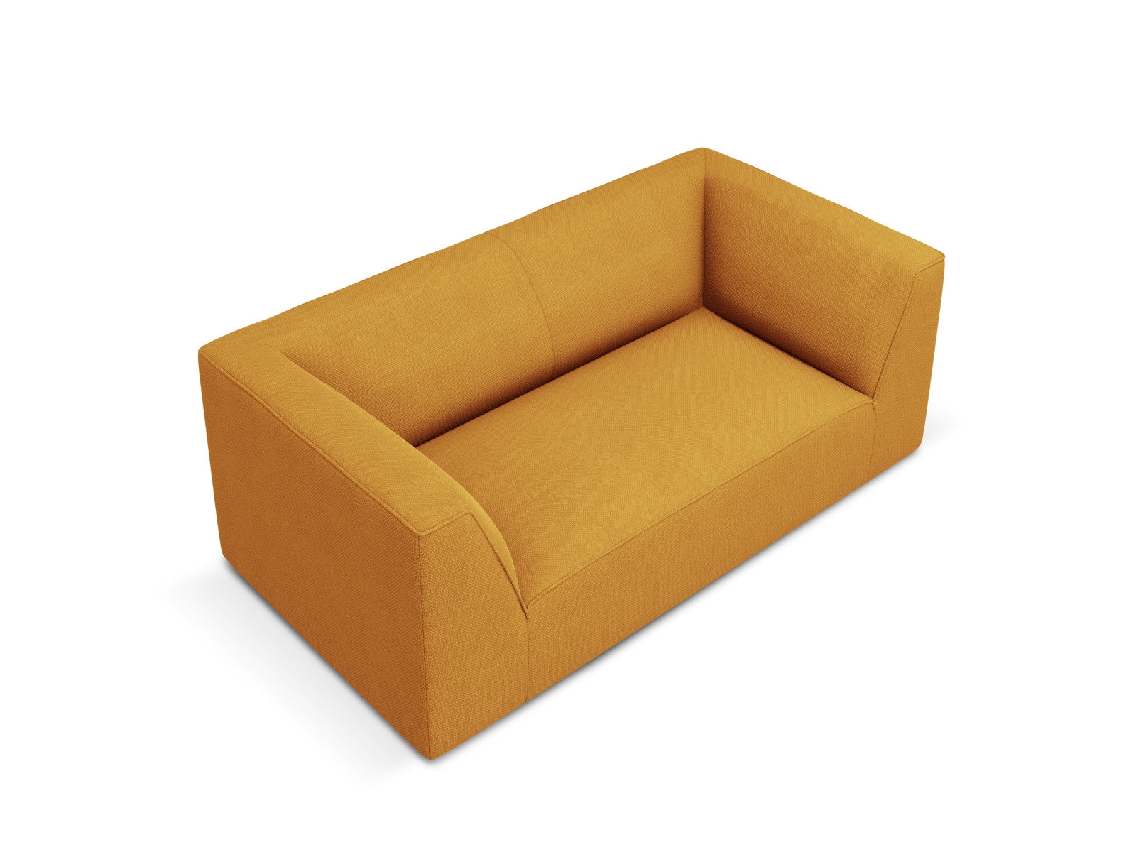 Sofa, "Ruby", 2 Seats, 174x93x69