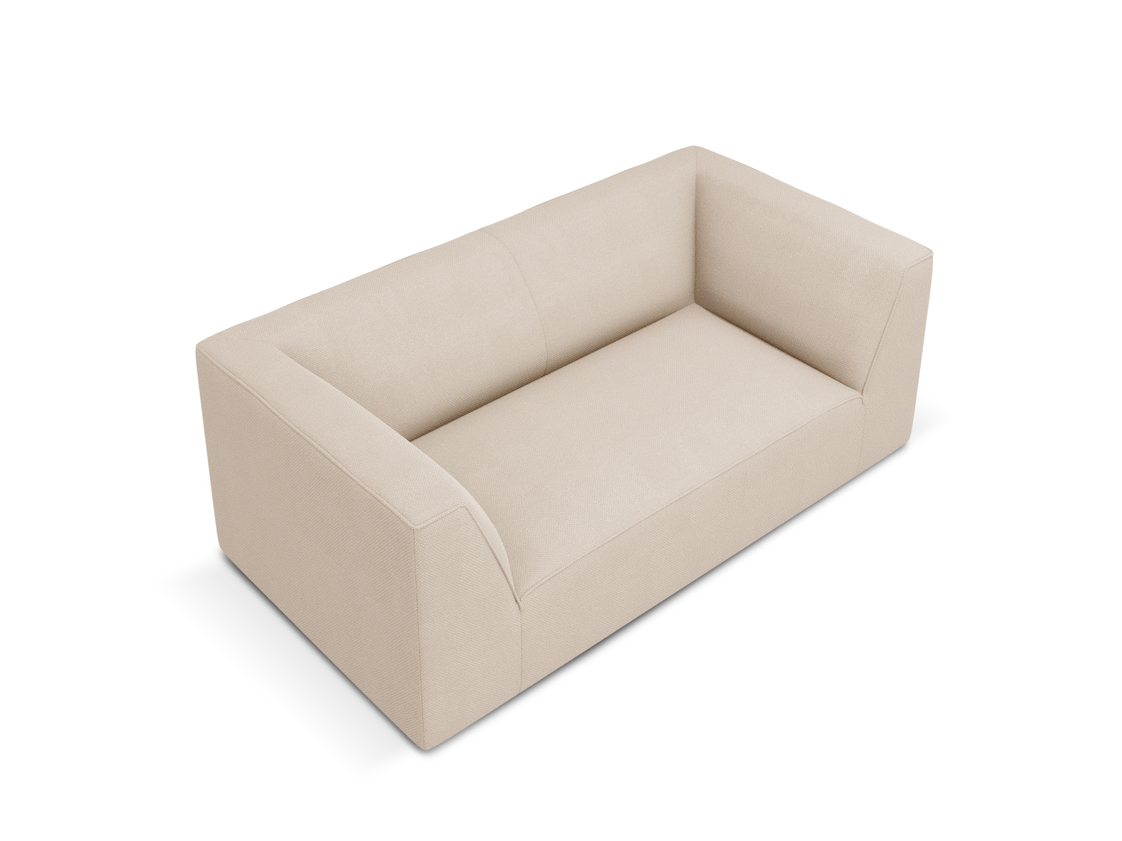 Sofa, "Ruby", 2 Seats, 174x93x69