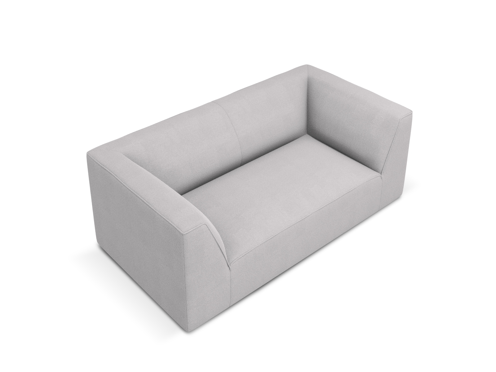 Sofa, "Ruby", 2 Seats, 174x93x69