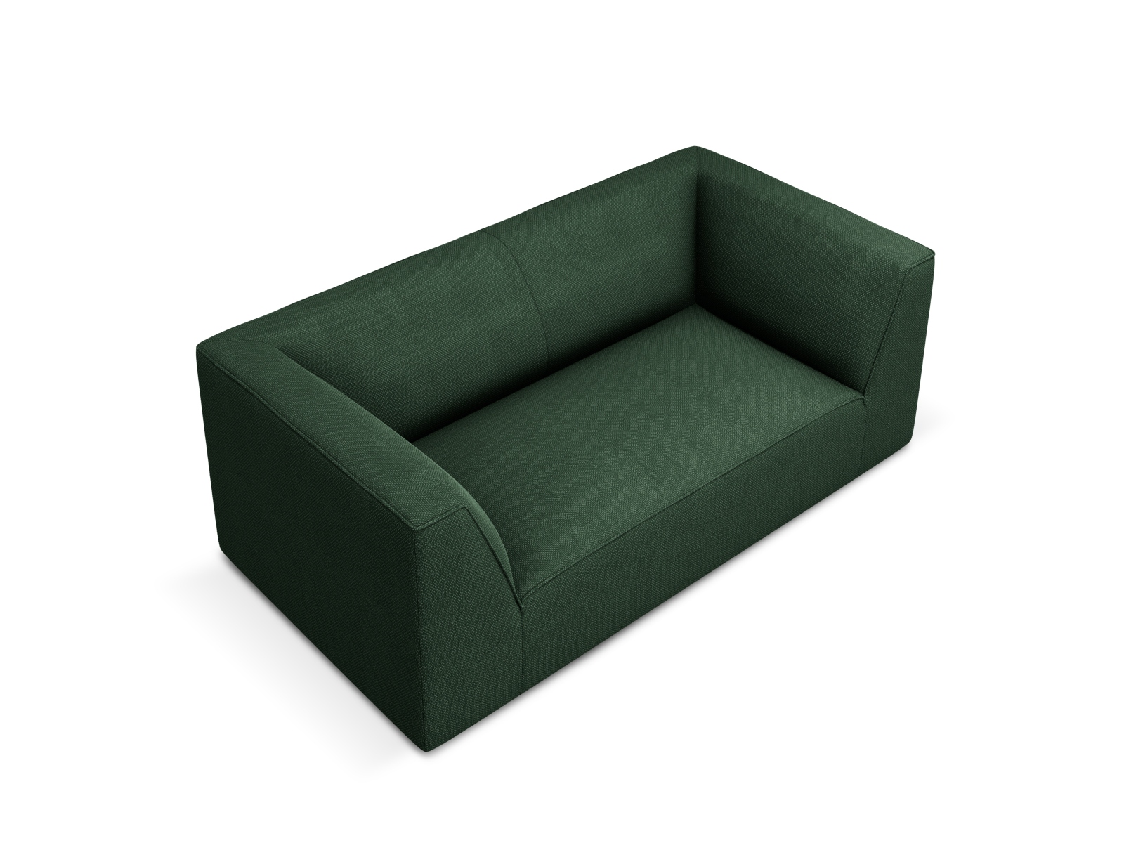Sofa, "Ruby", 2 Seats, 174x93x69