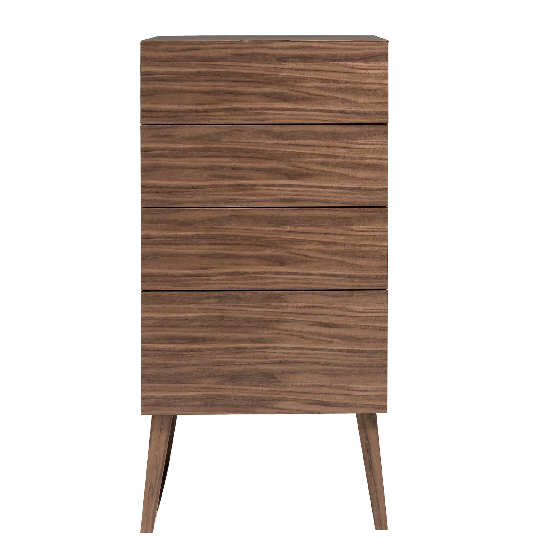Walnut chiffonier