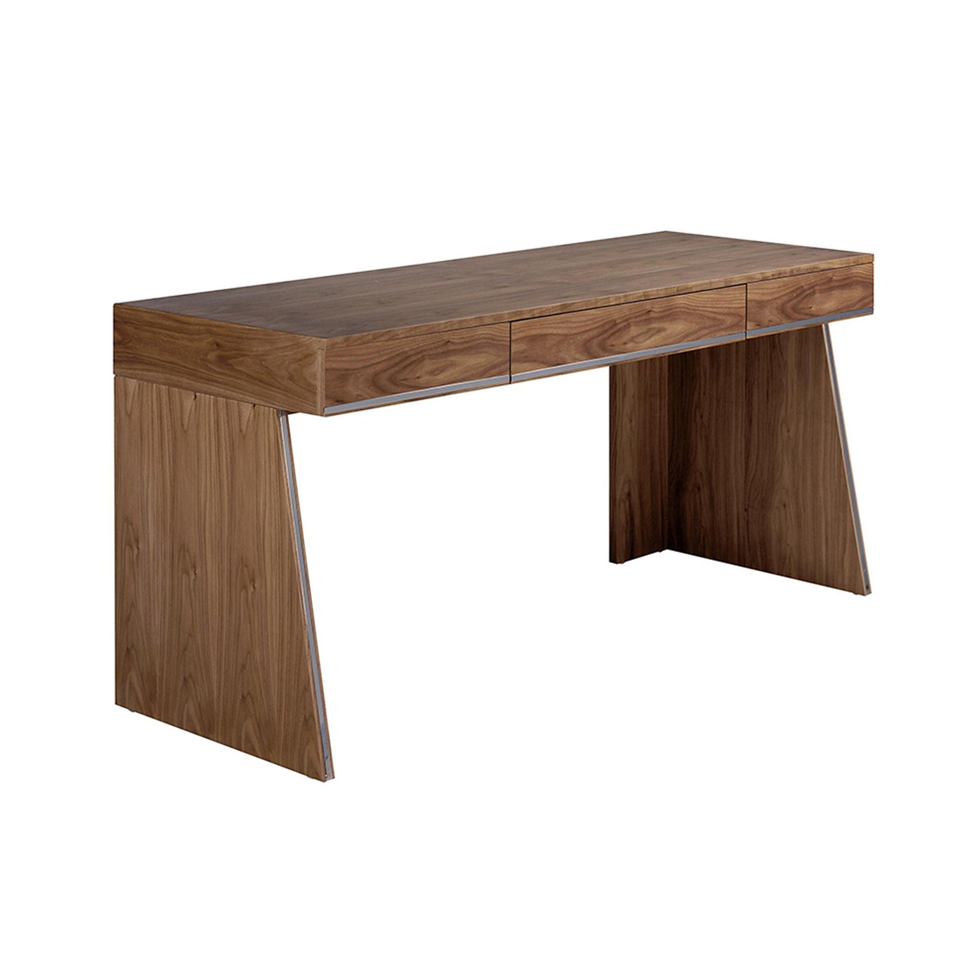Walnut desk