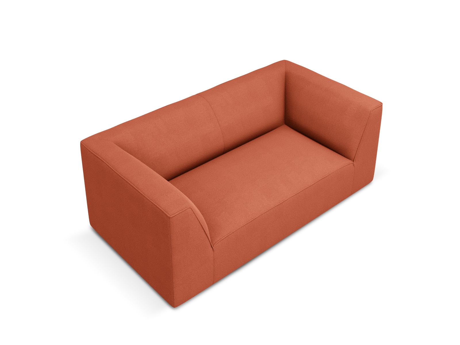 Sofa, "Ruby", 2 Seats, 174x93x69