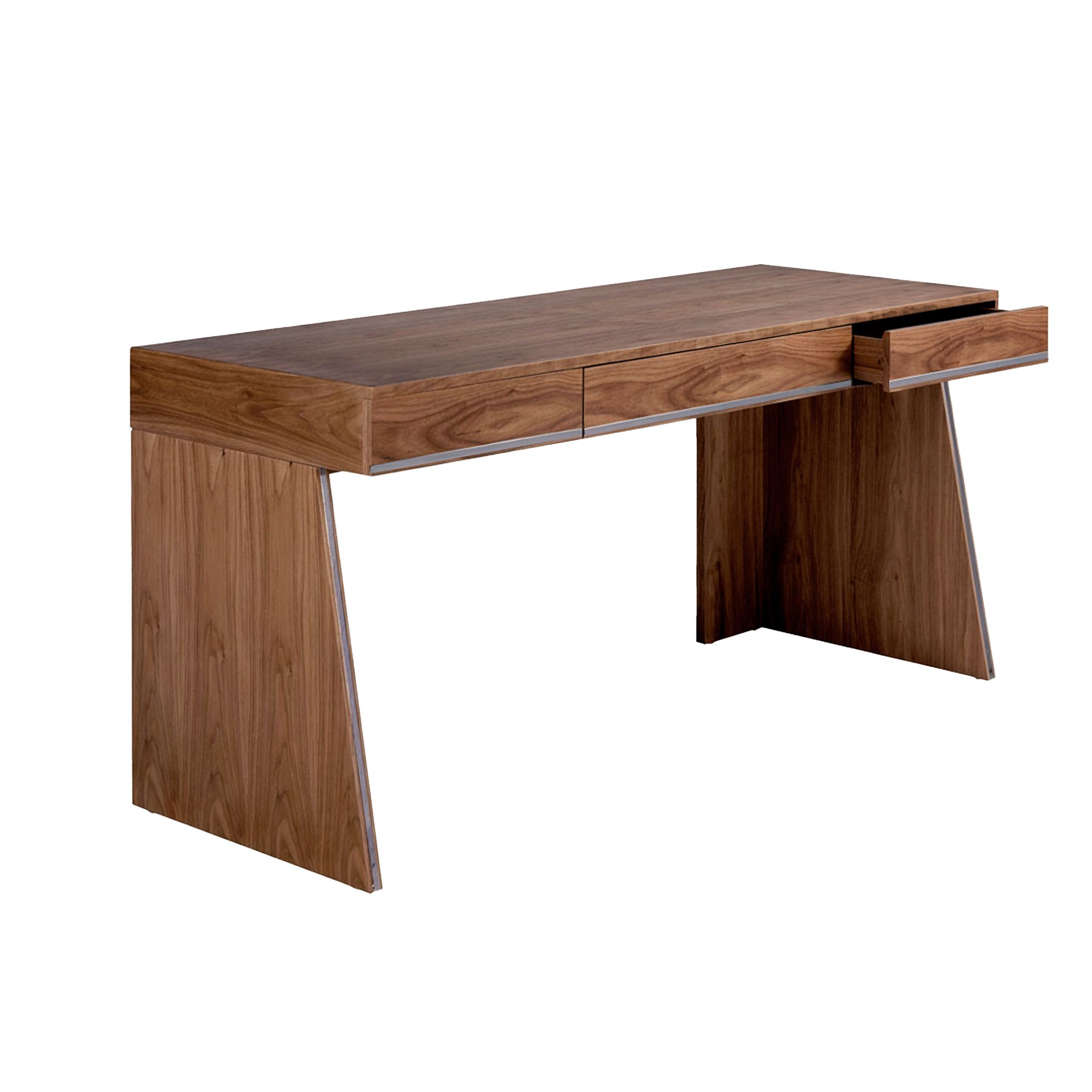 Walnut desk