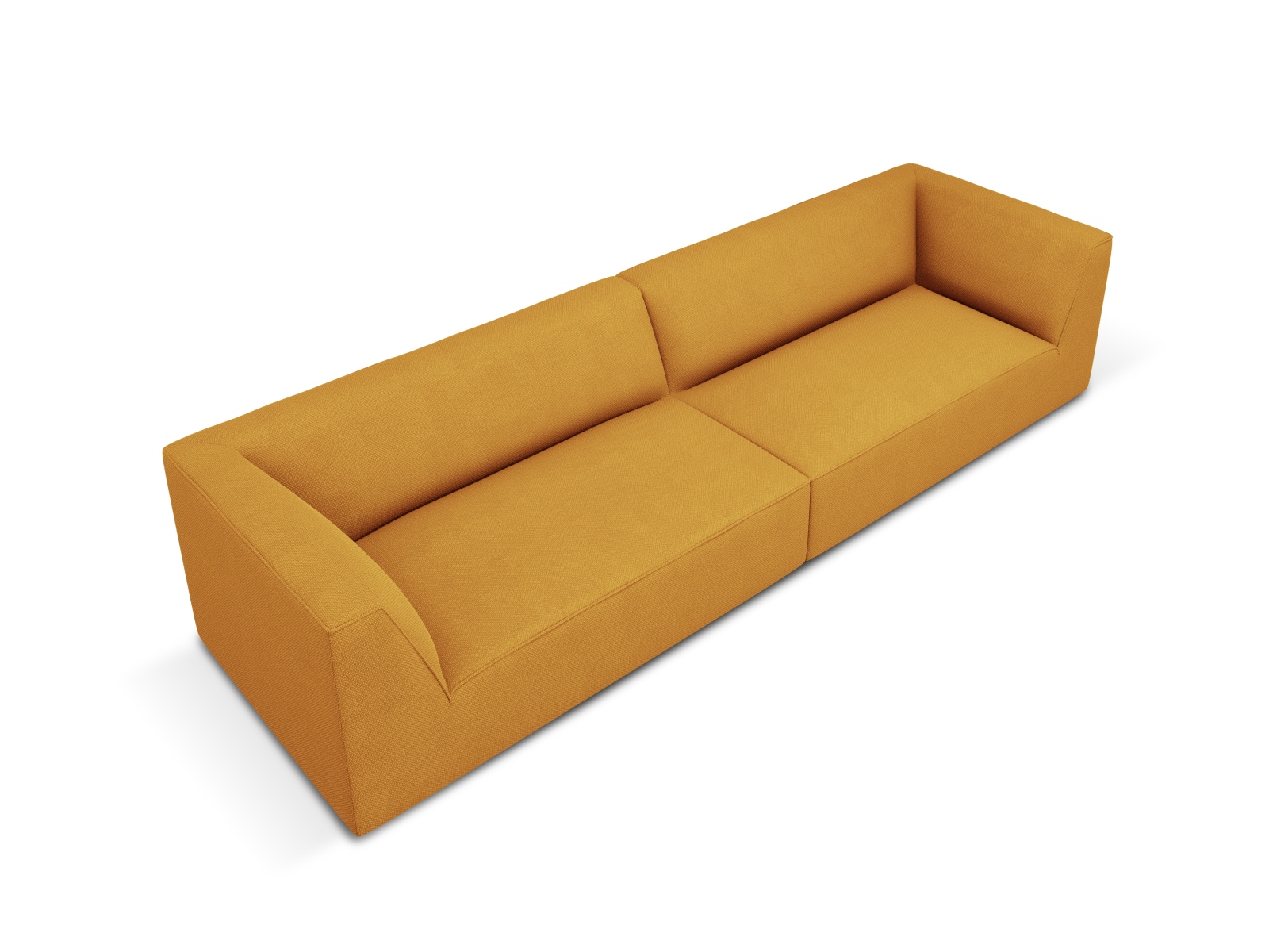 Sofa, "Ruby", 4 Seats, 302x93x69