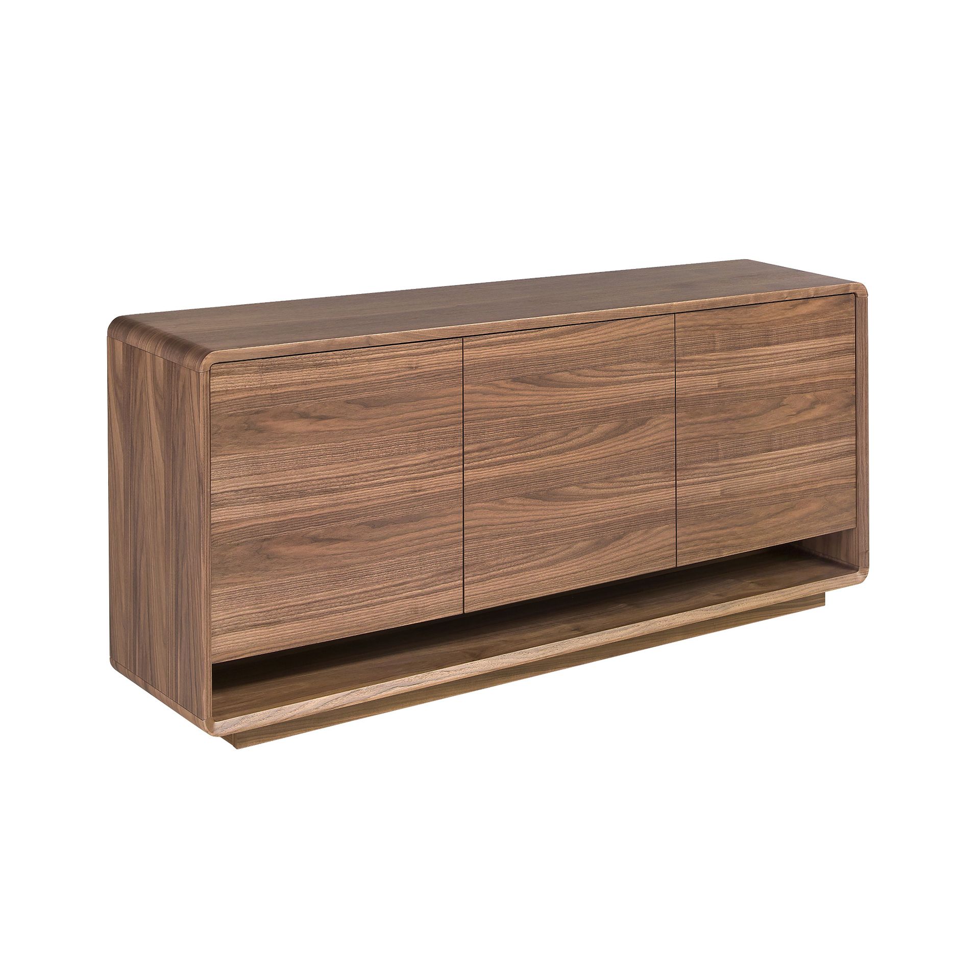 Walnut sideboard
