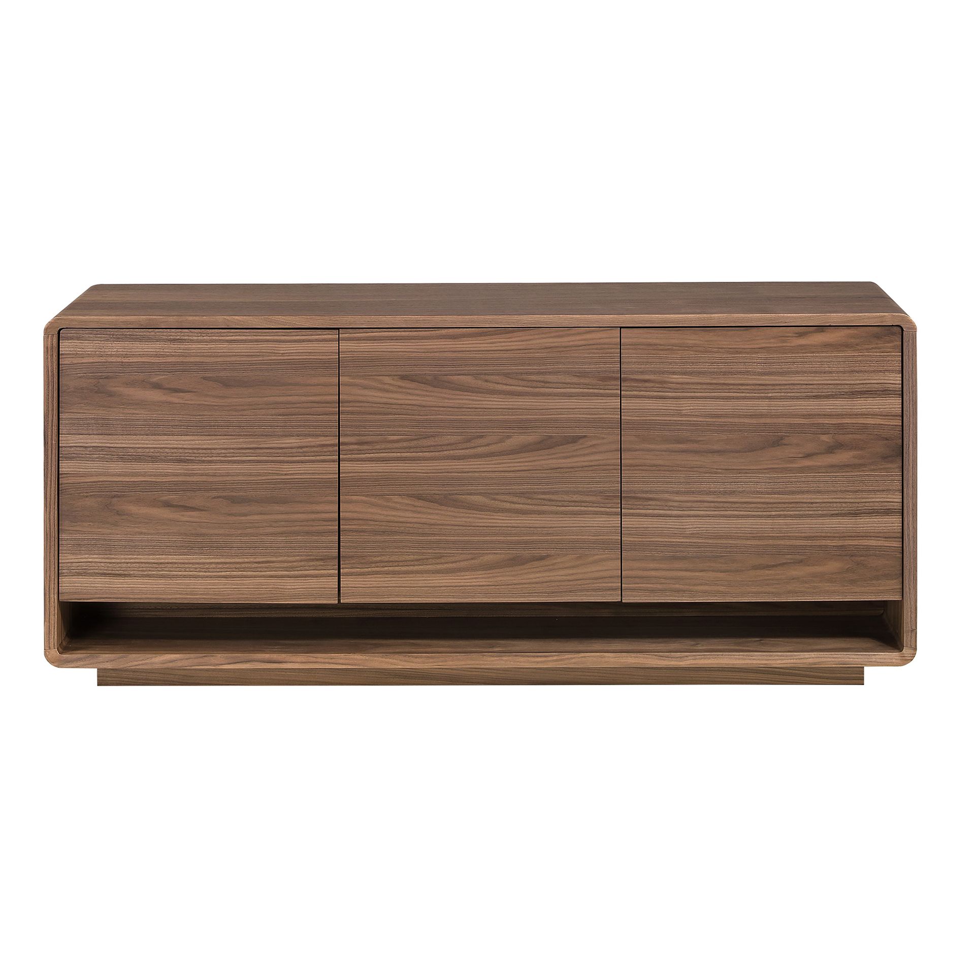 Walnut sideboard