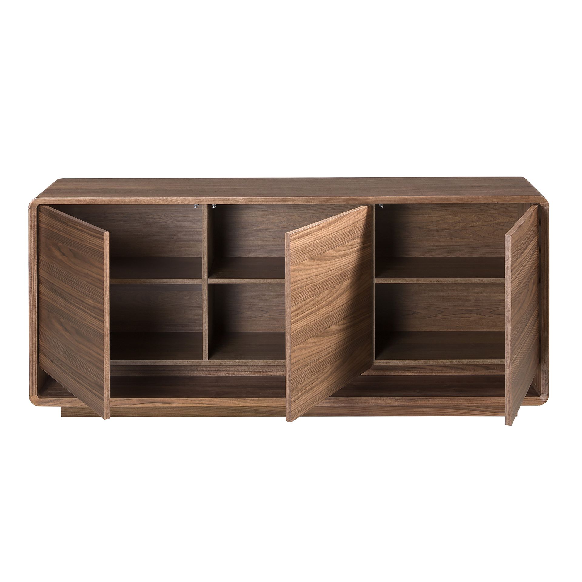Walnut sideboard