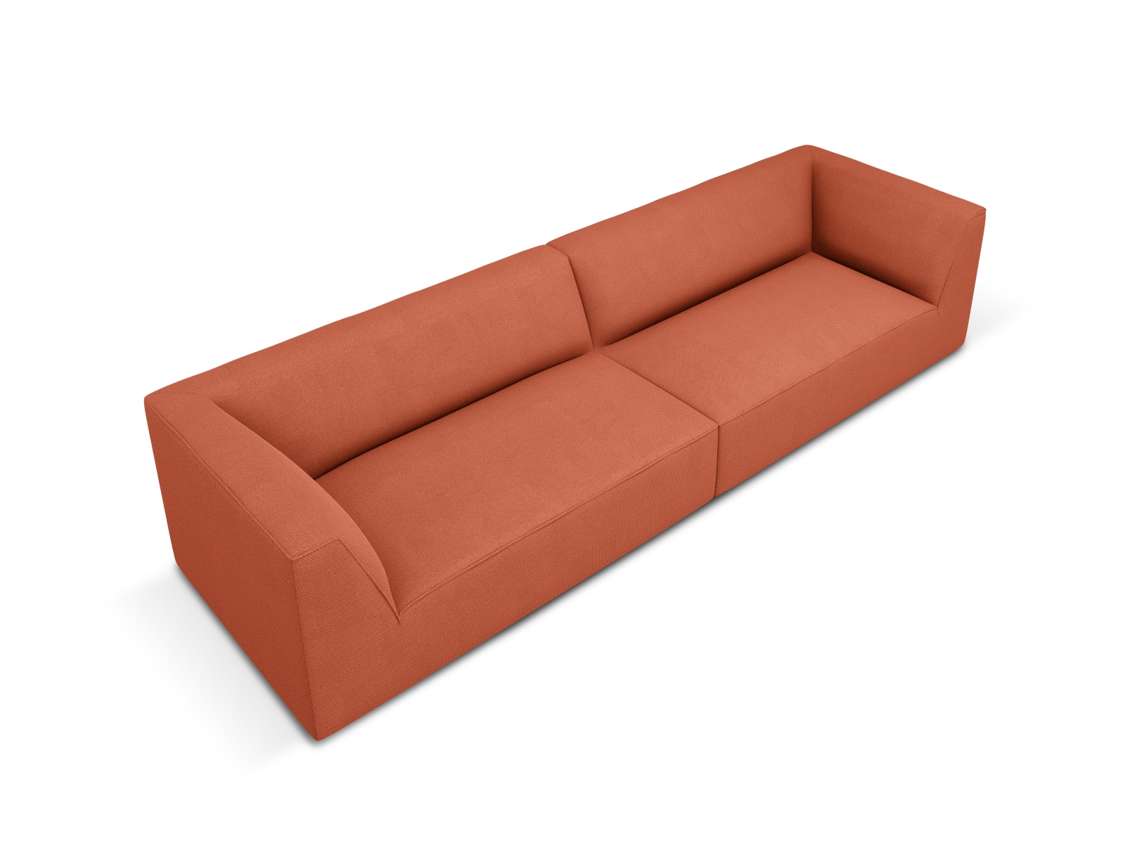 Sofa, "Ruby", 4 Seats, 302x93x69