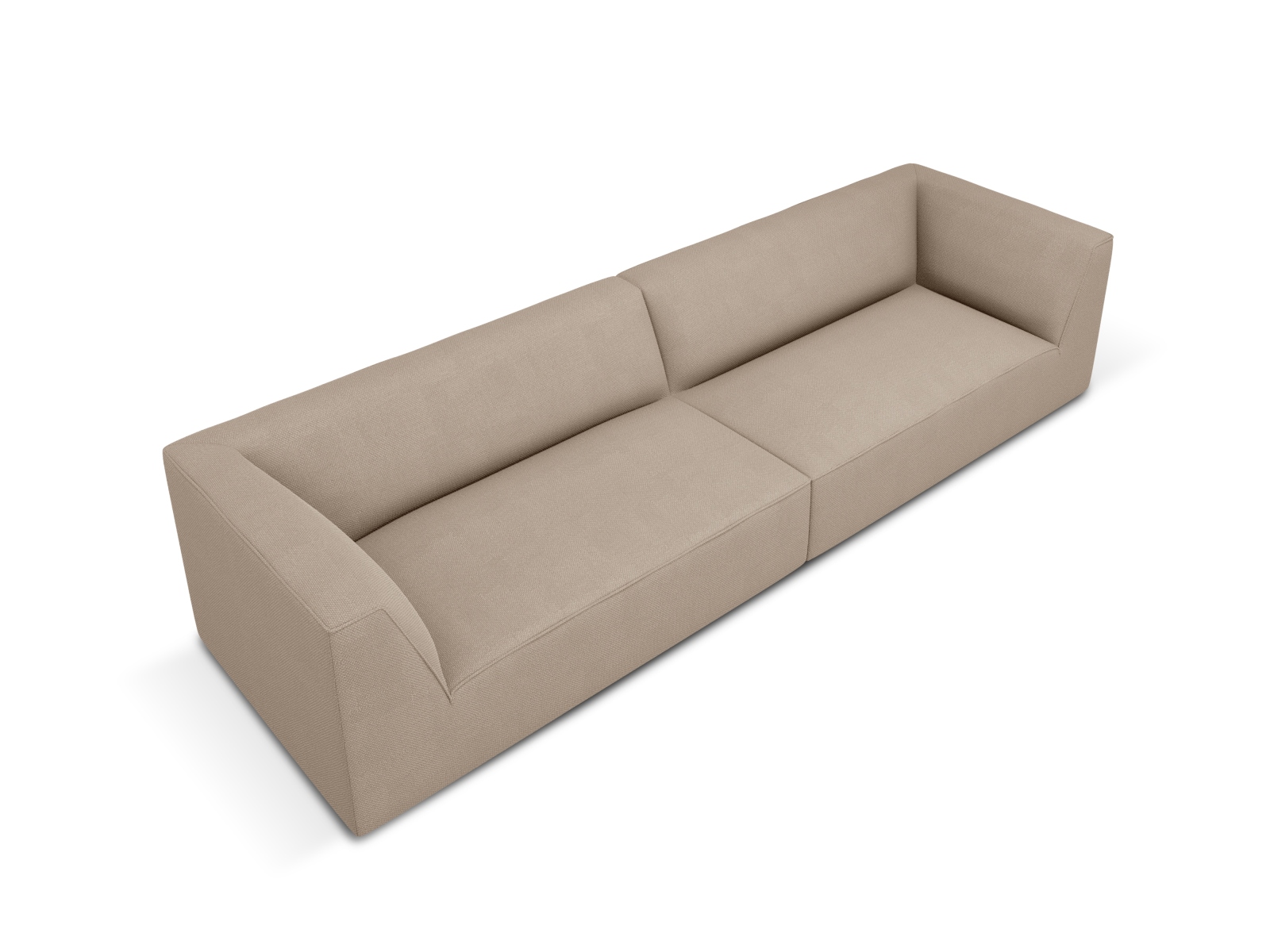 Sofa, "Ruby", 4 Seats, 302x93x69