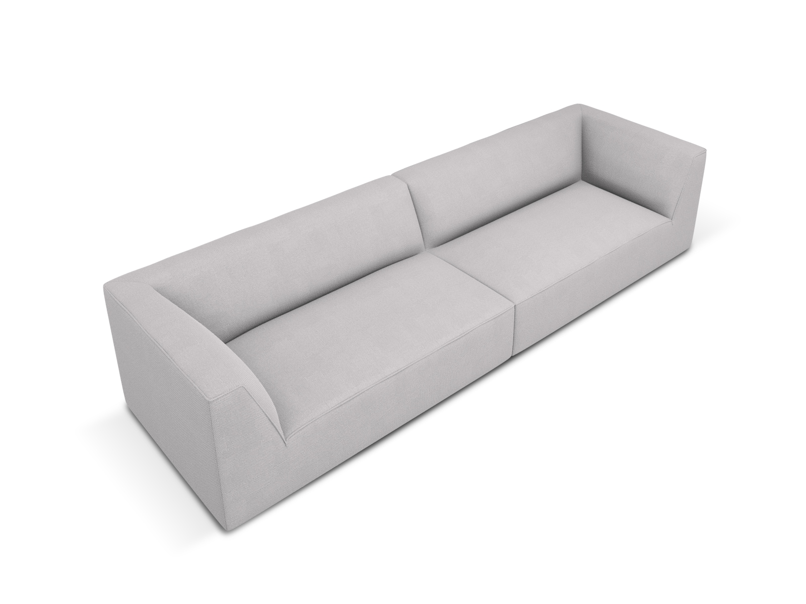 Sofa, "Ruby", 4 Seats, 302x93x69