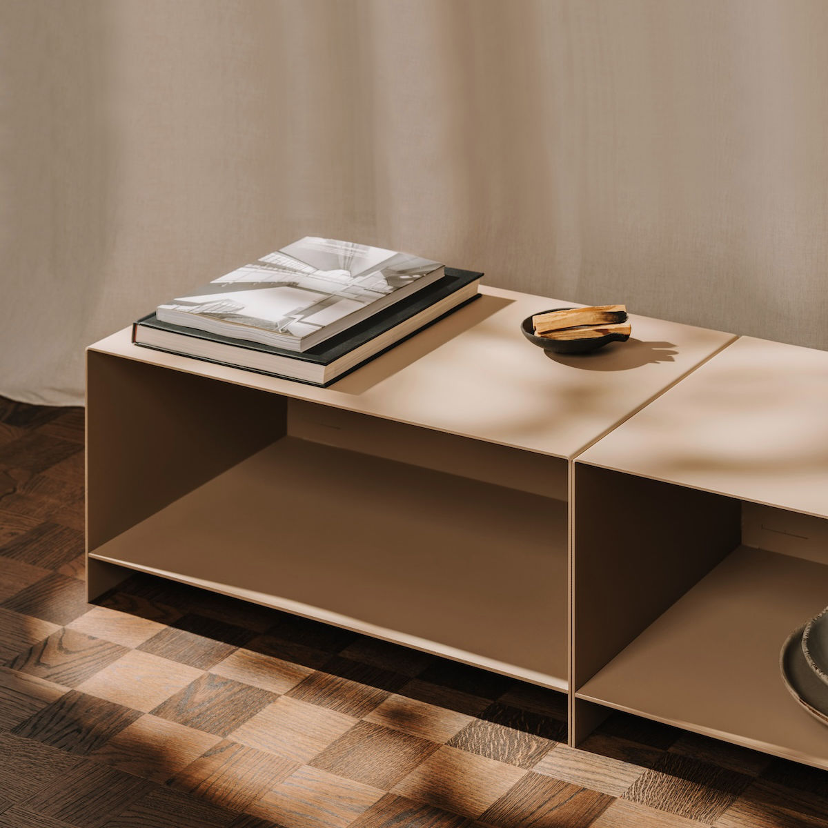 OSLO table / storage unit