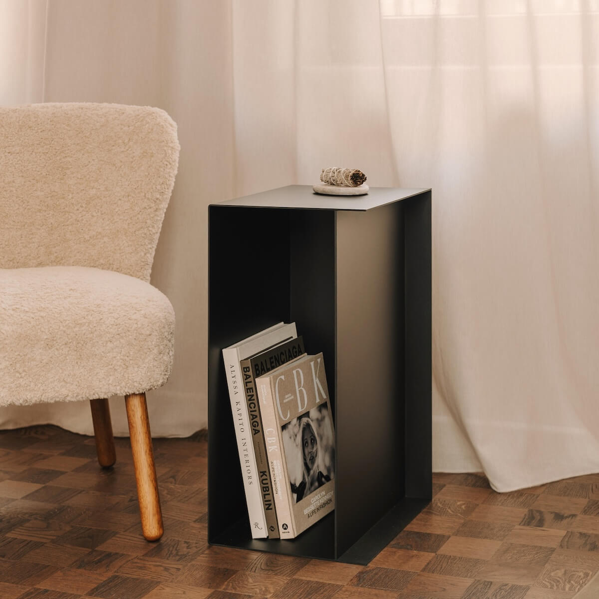 OSLO table / storage unit